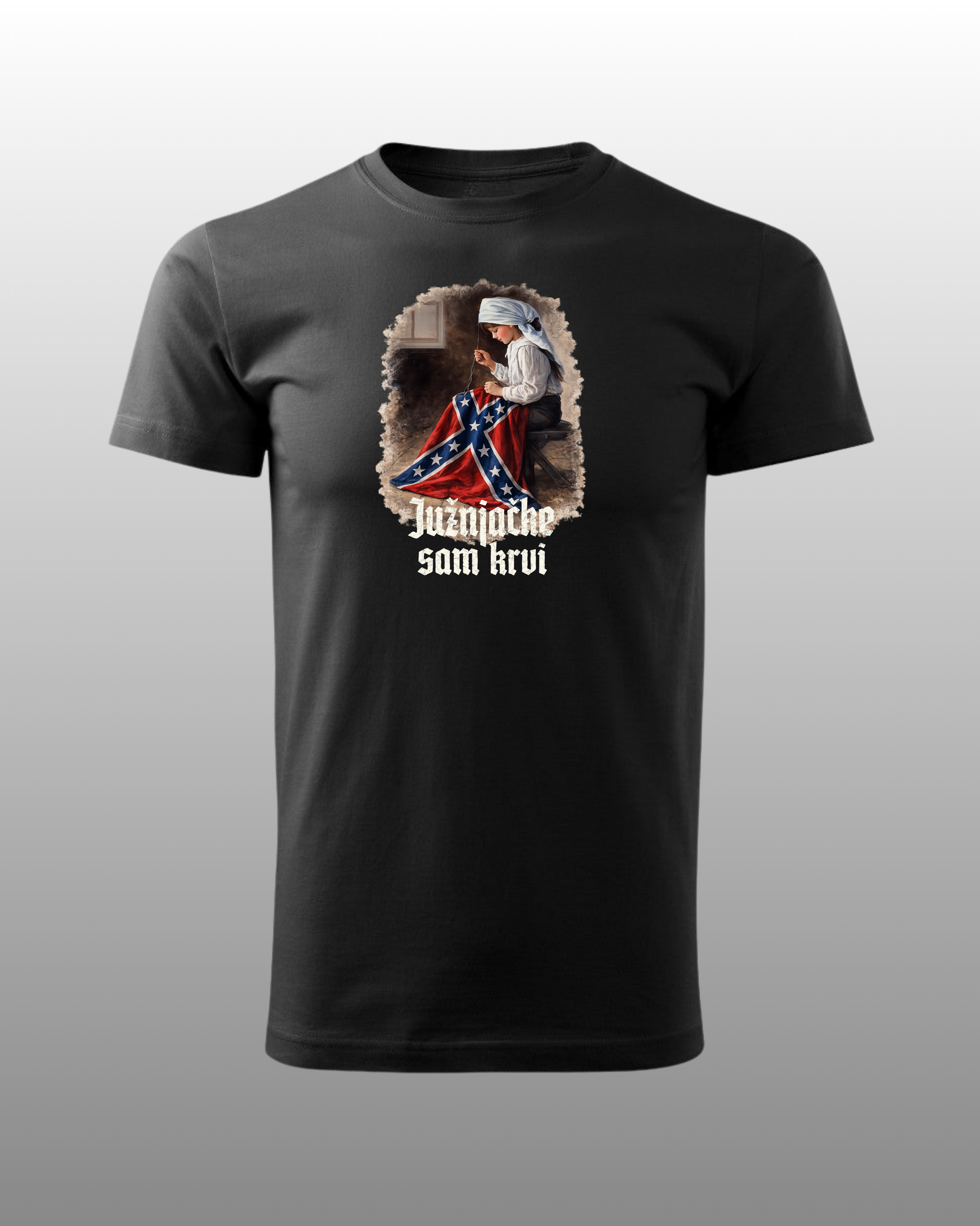 JUŽNJAČKE SAM KRVI