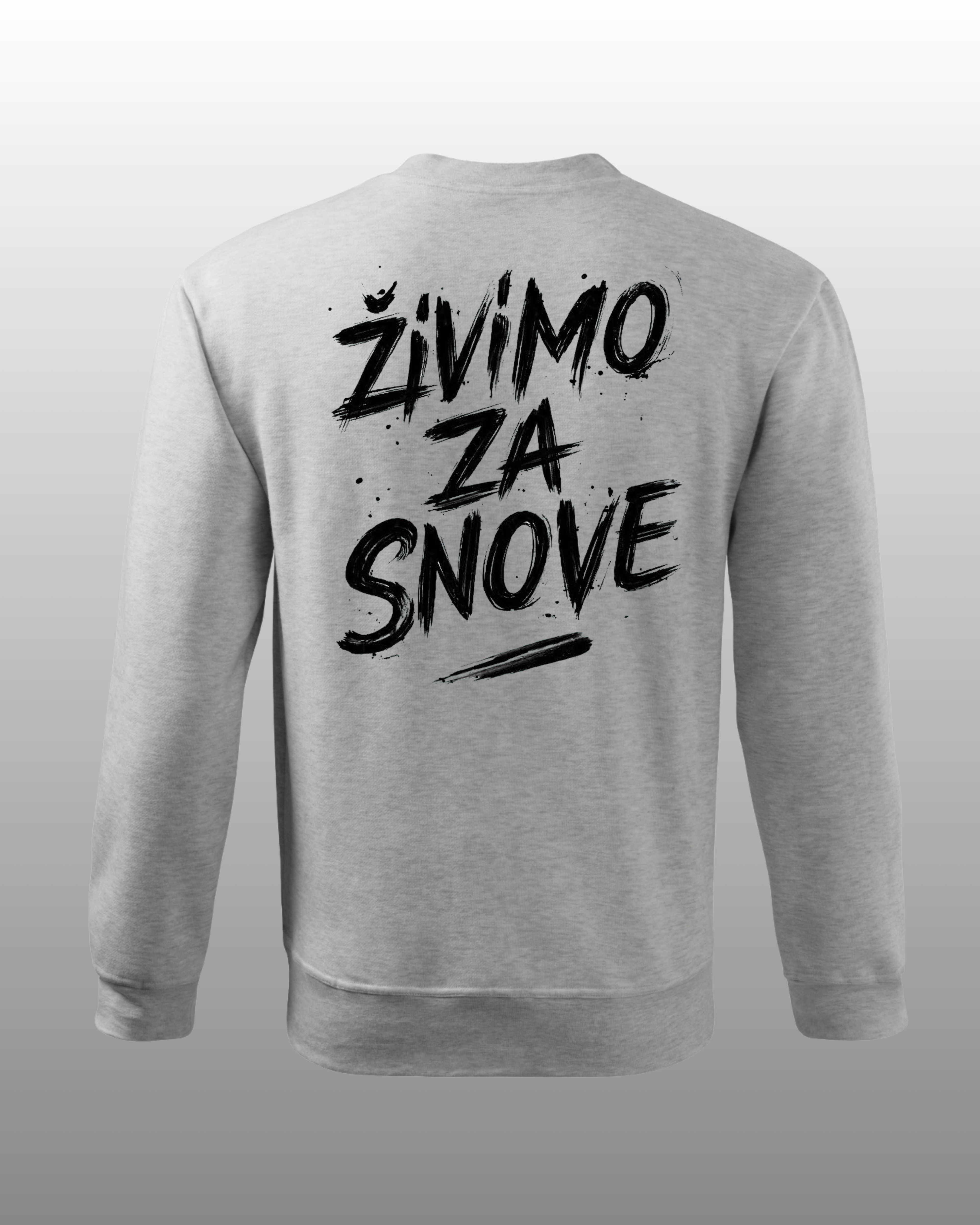ŽIVIMO ZA SNOVE