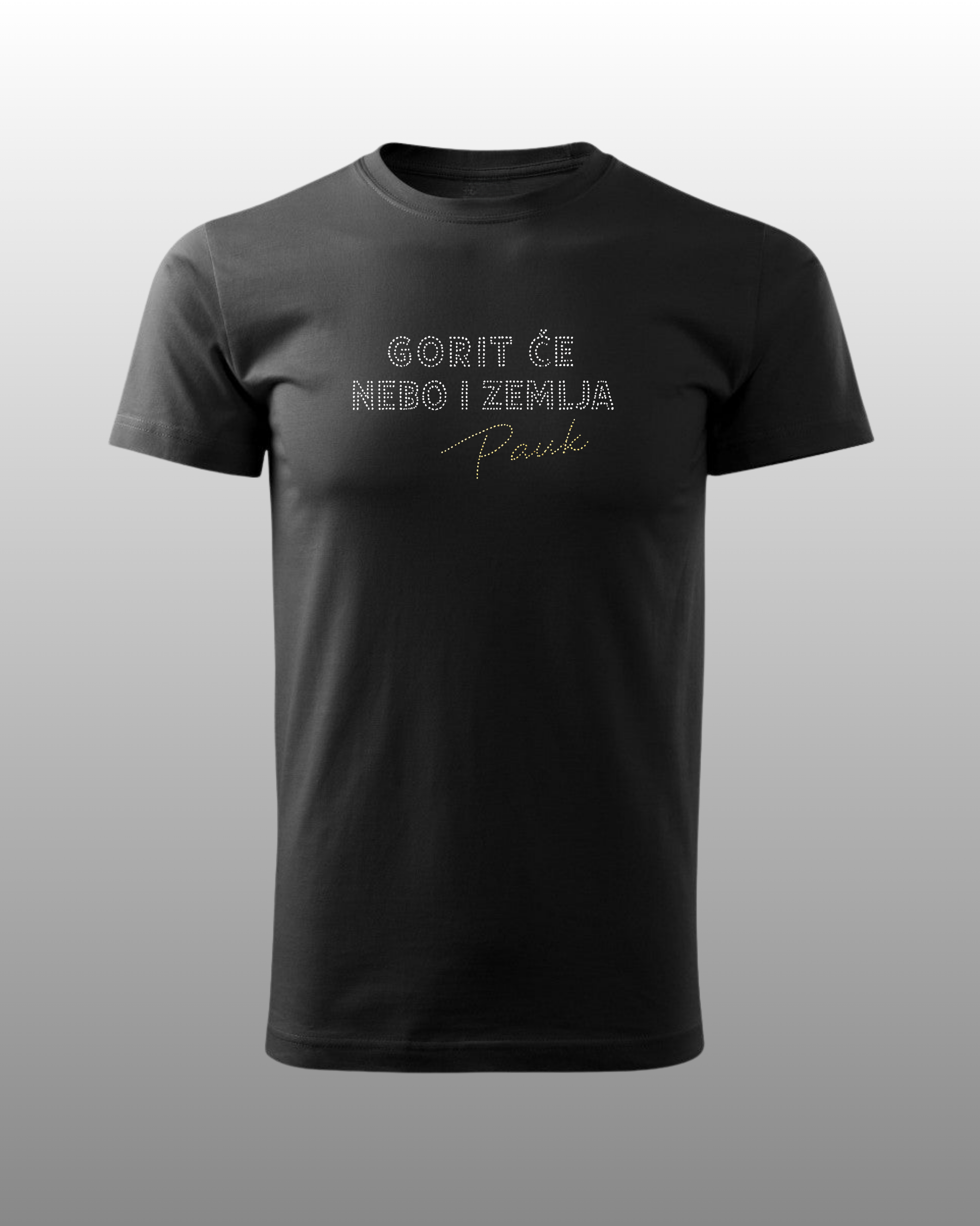 GORIT ĆE NEBO I ZEMLJA