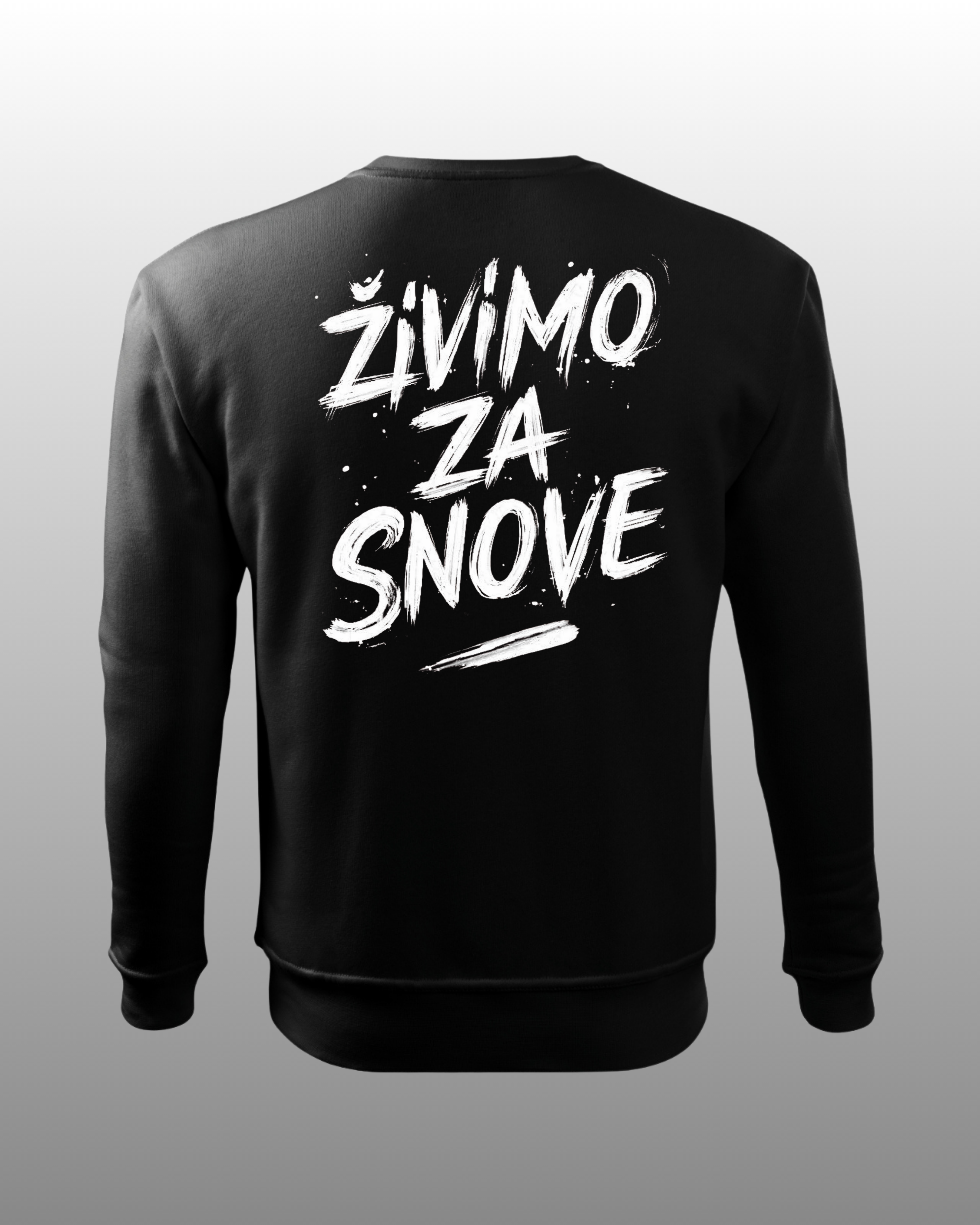 ŽIVIMO ZA SNOVE