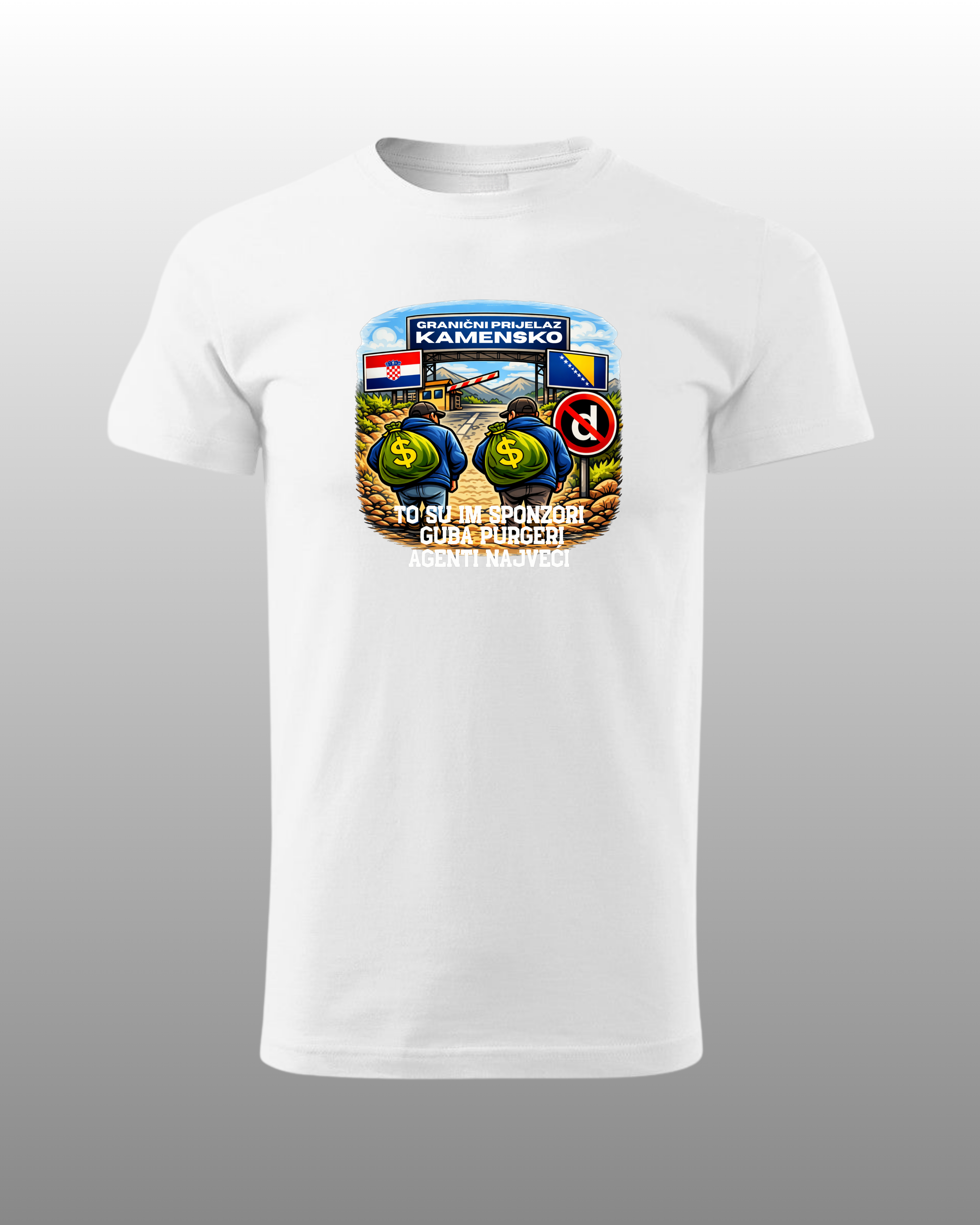 GUBA PURGERI AGENTI NAJVEĆI