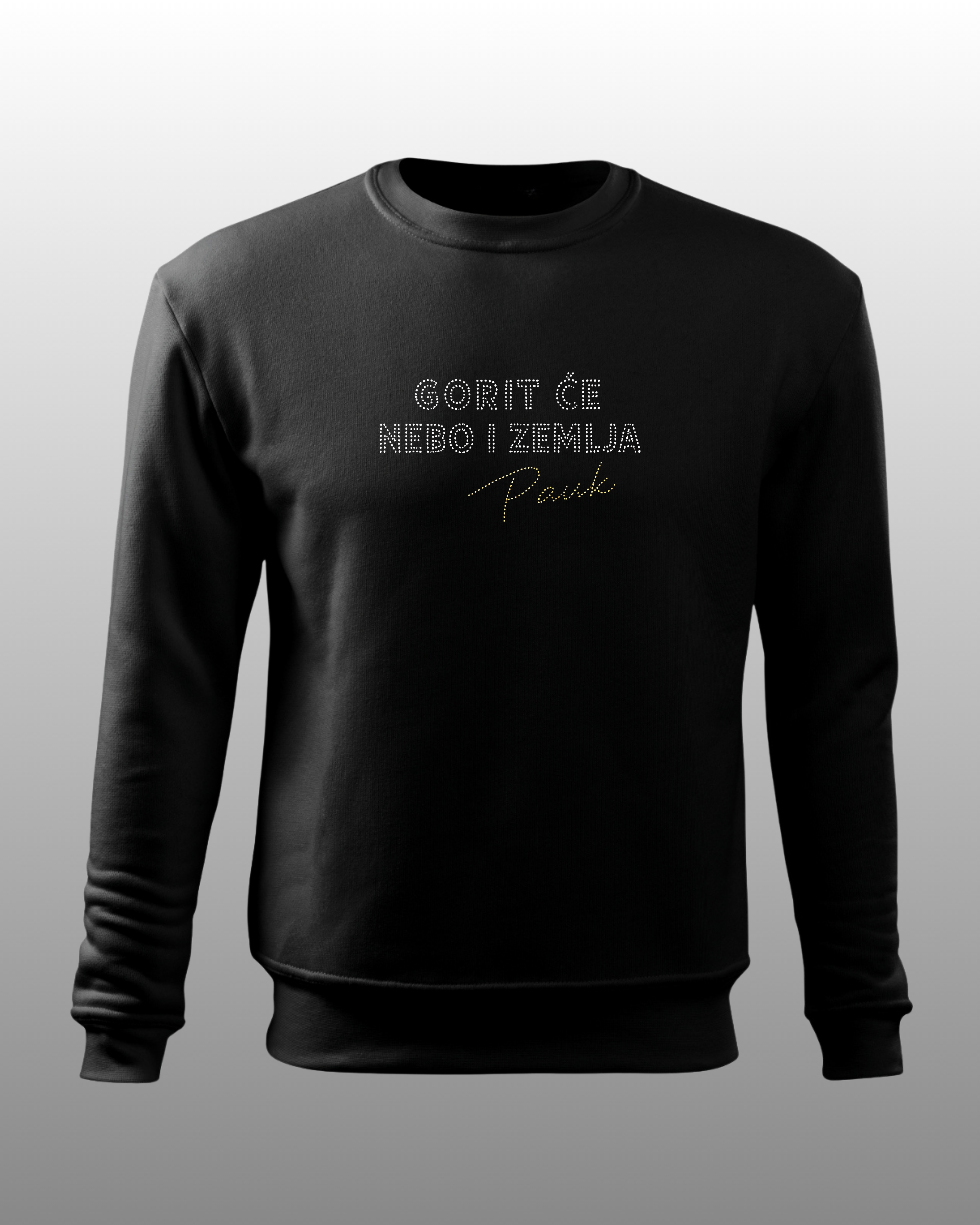 GORIT ĆE NEBO I ZEMLJA