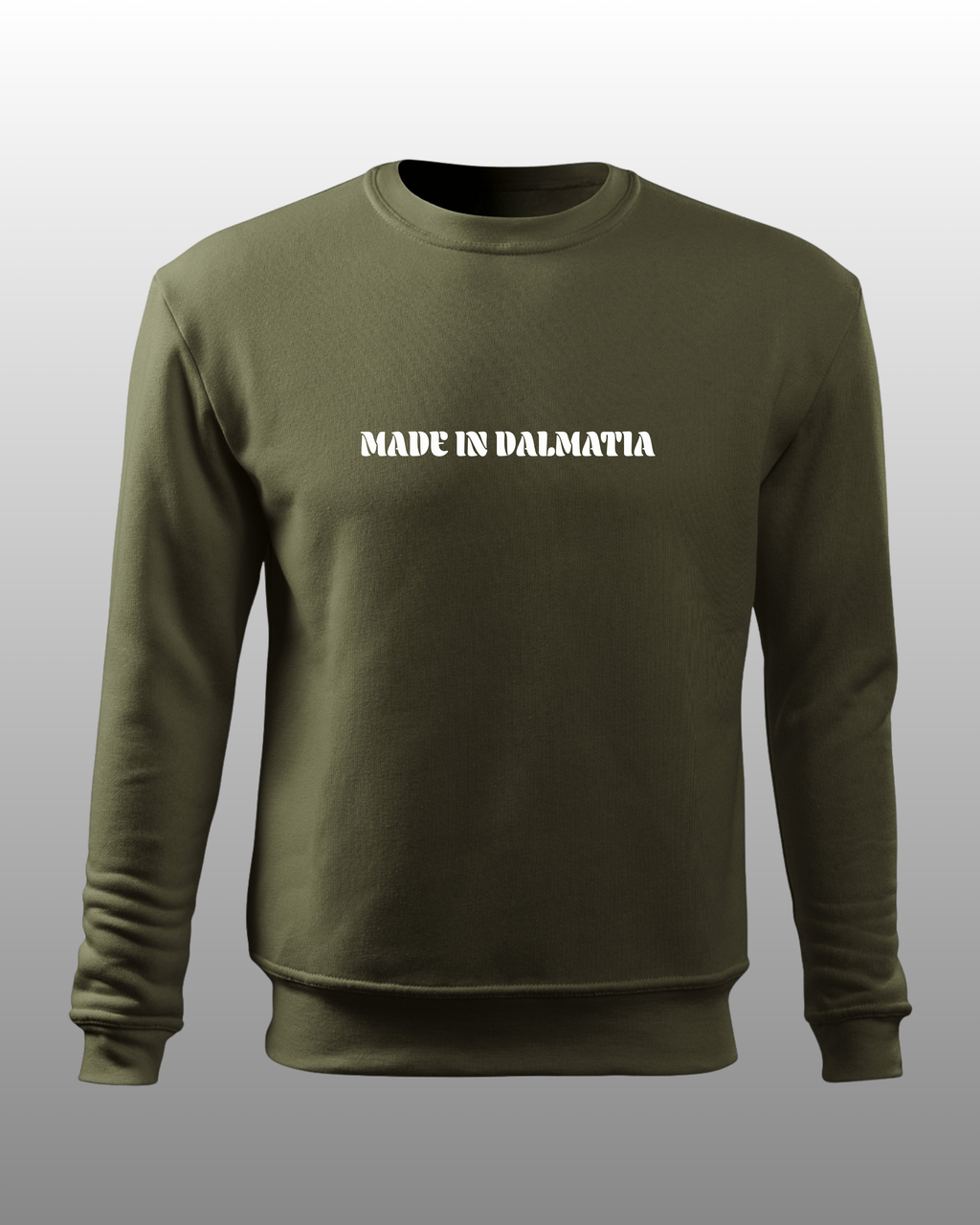 MADE IN DALMATIA