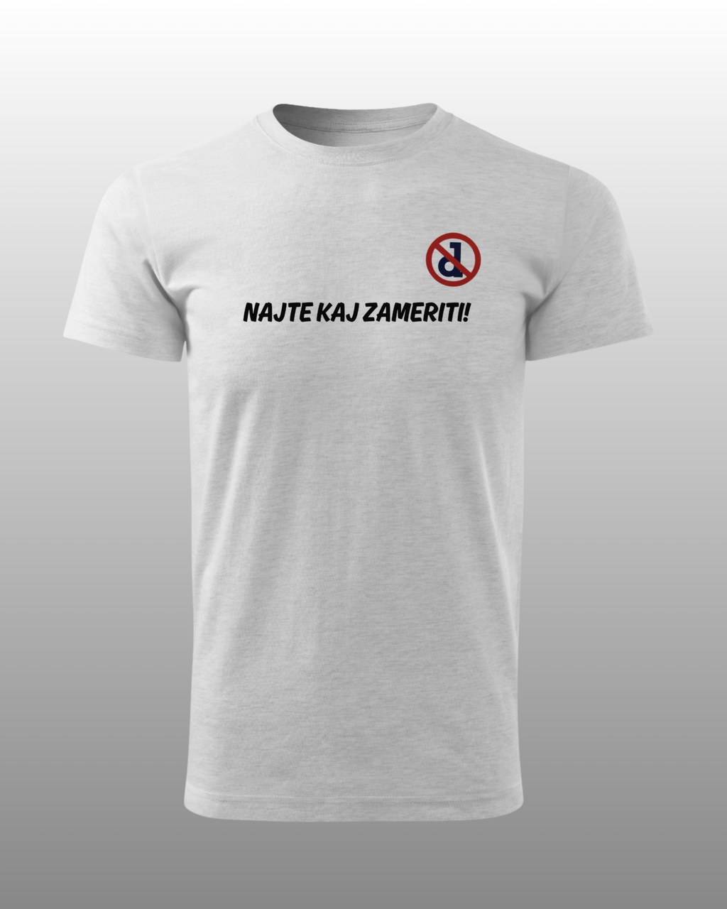 NAJTE KAJ ZAMERITI