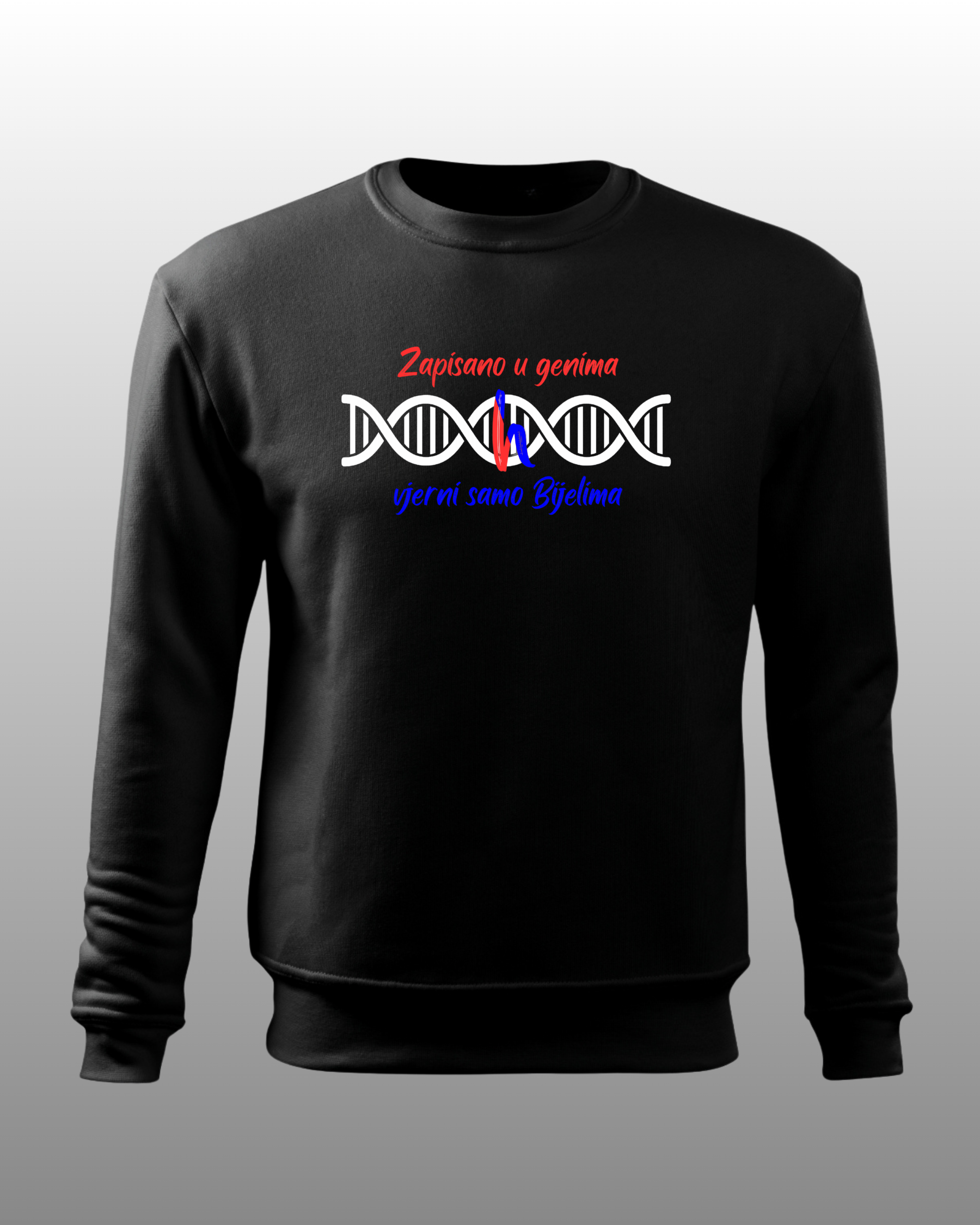 ZAPISANO JE U GENIMA