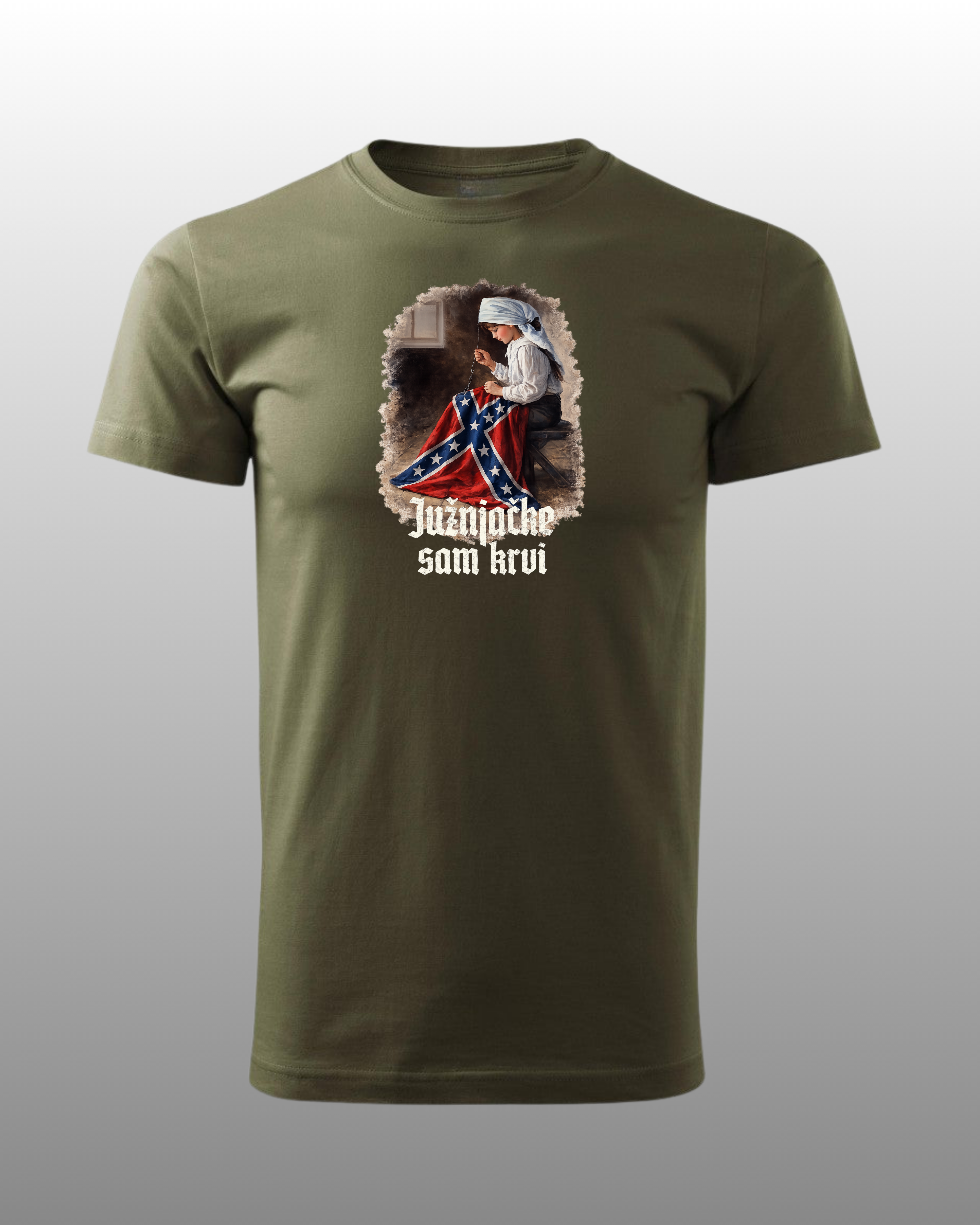 JUŽNJAČKE SAM KRVI