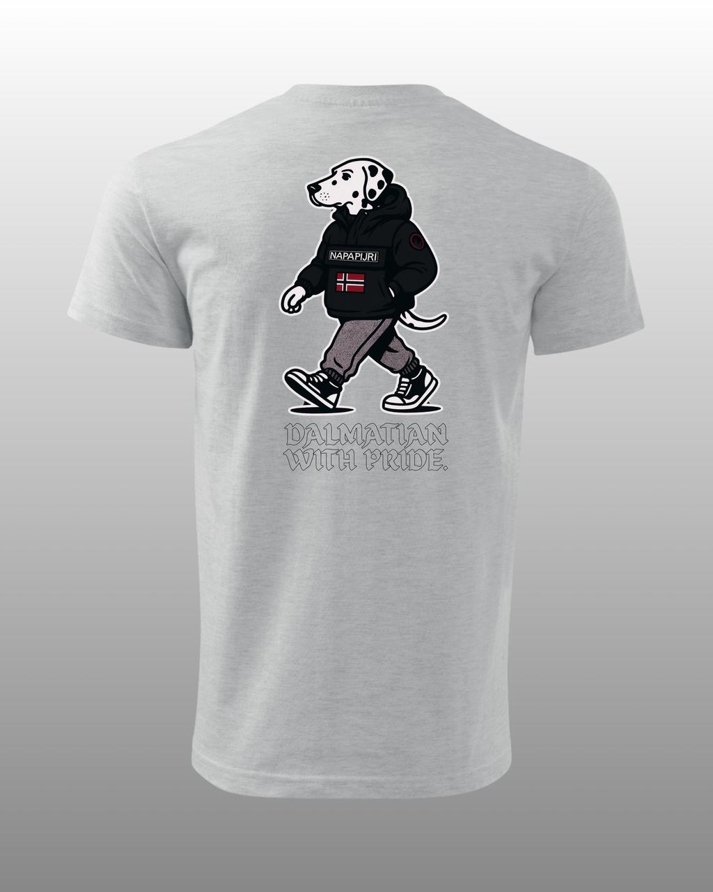 DALMATIAN WITH PRIDE