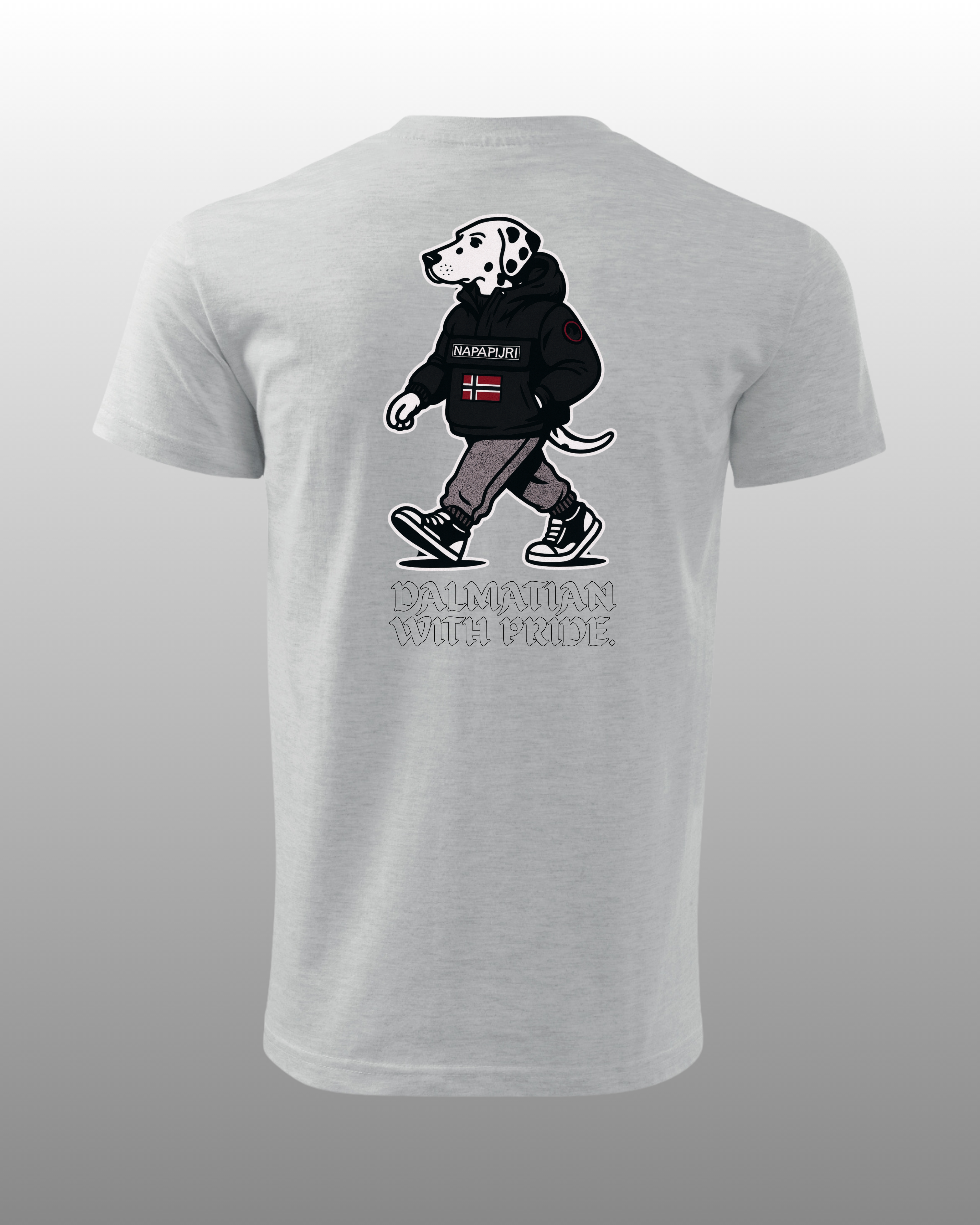 DALMATIAN WITH PRIDE