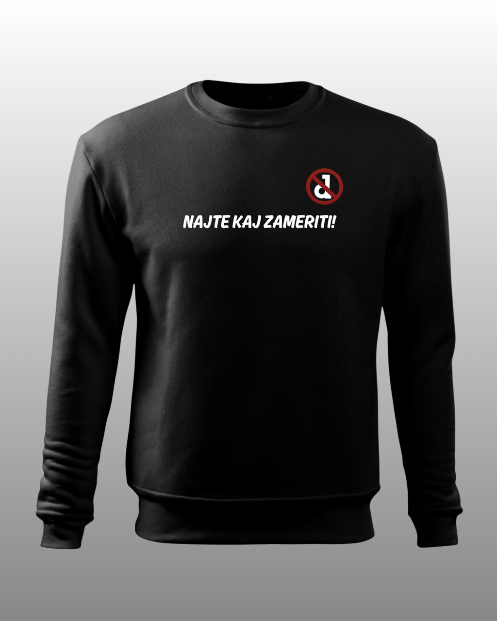 NAJTE KAJ ZAMERITI