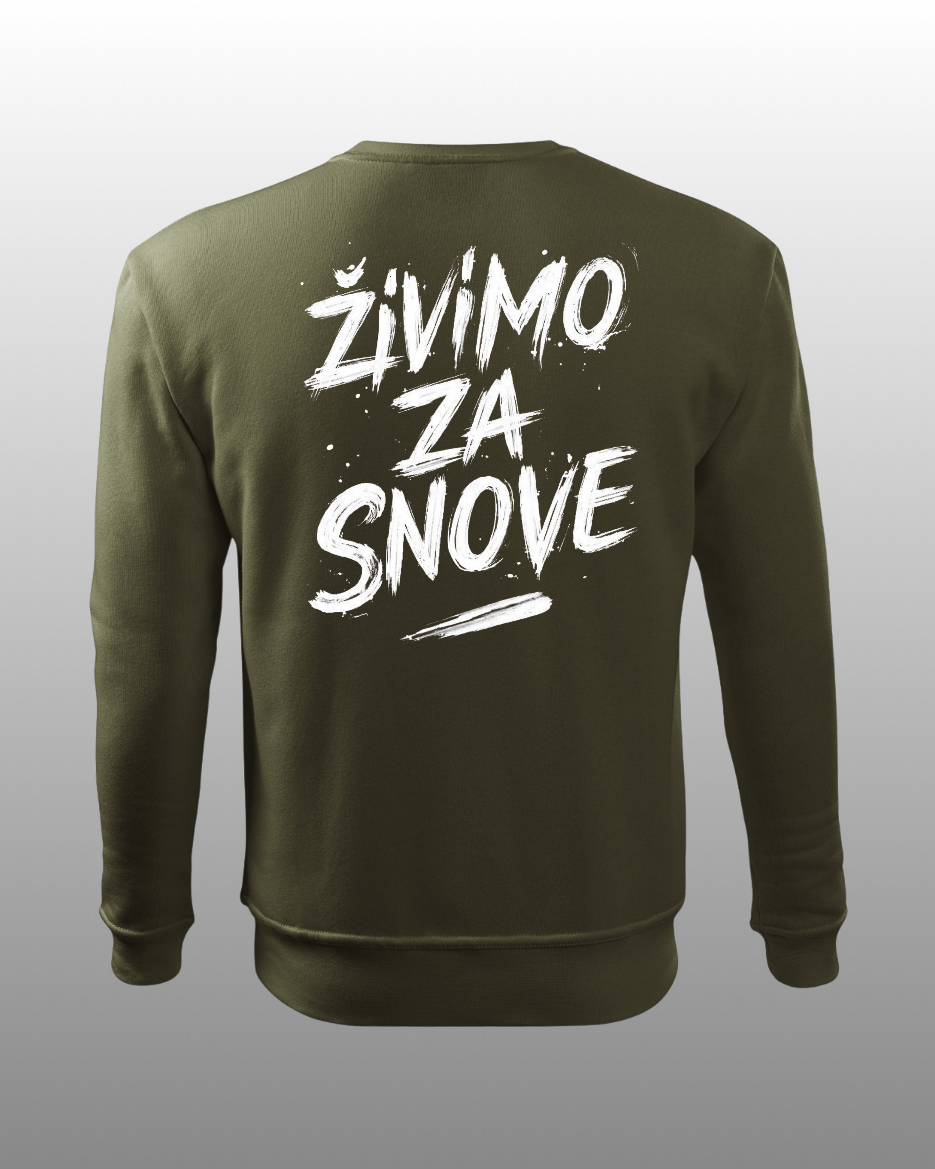 ŽIVIMO ZA SNOVE