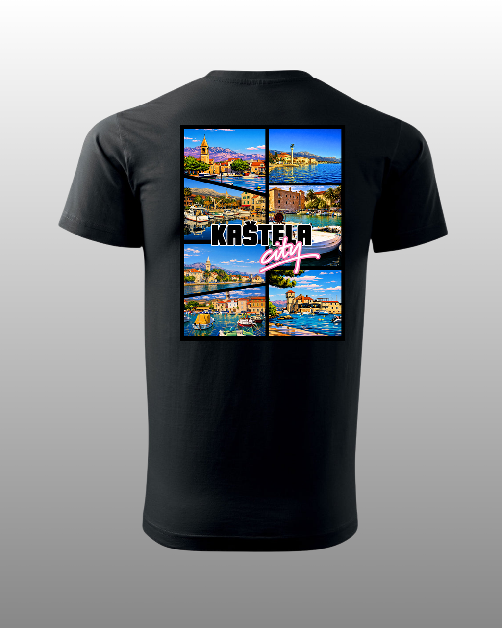 KAŠTELA CITY