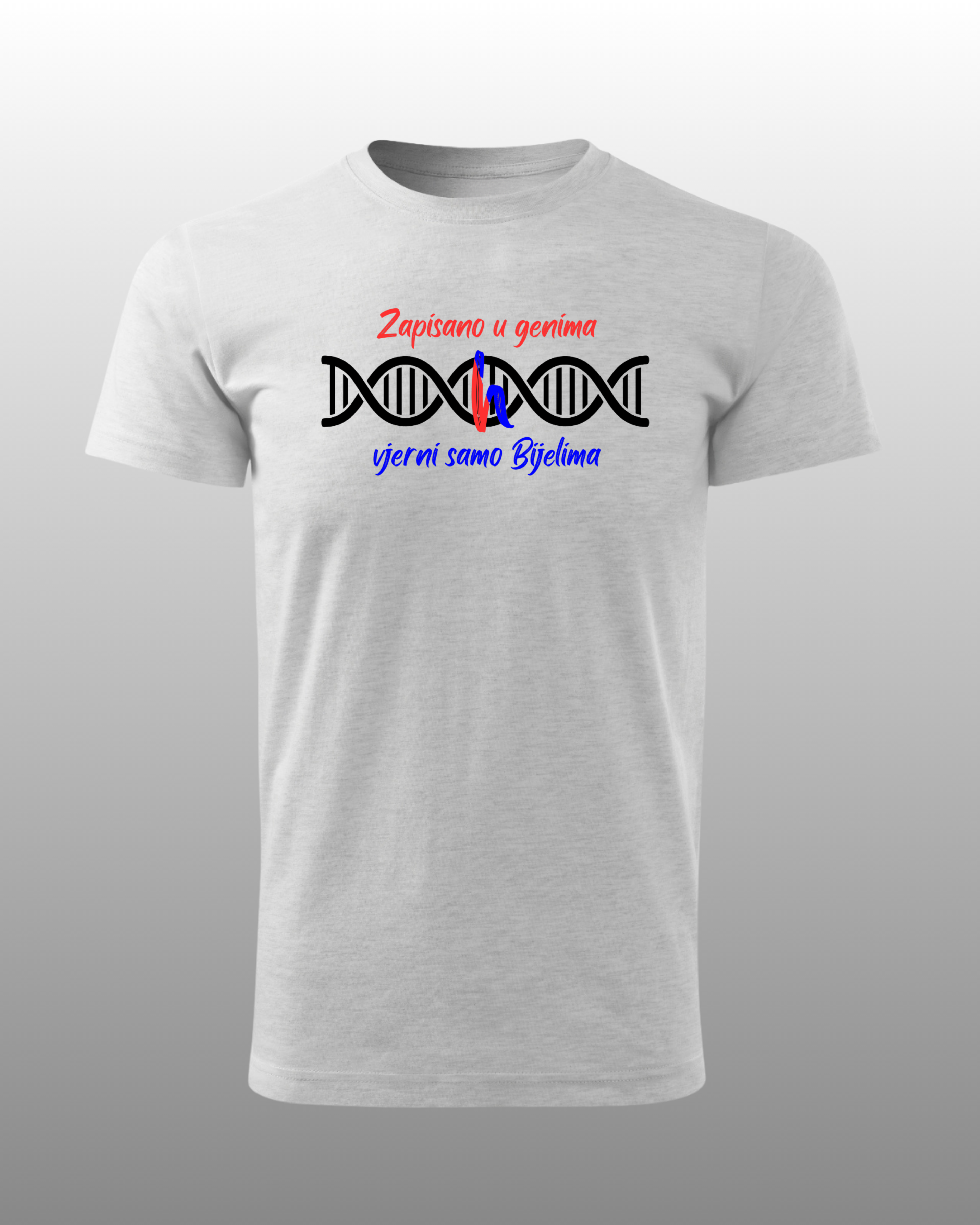 ZAPISANO JE U GENIMA