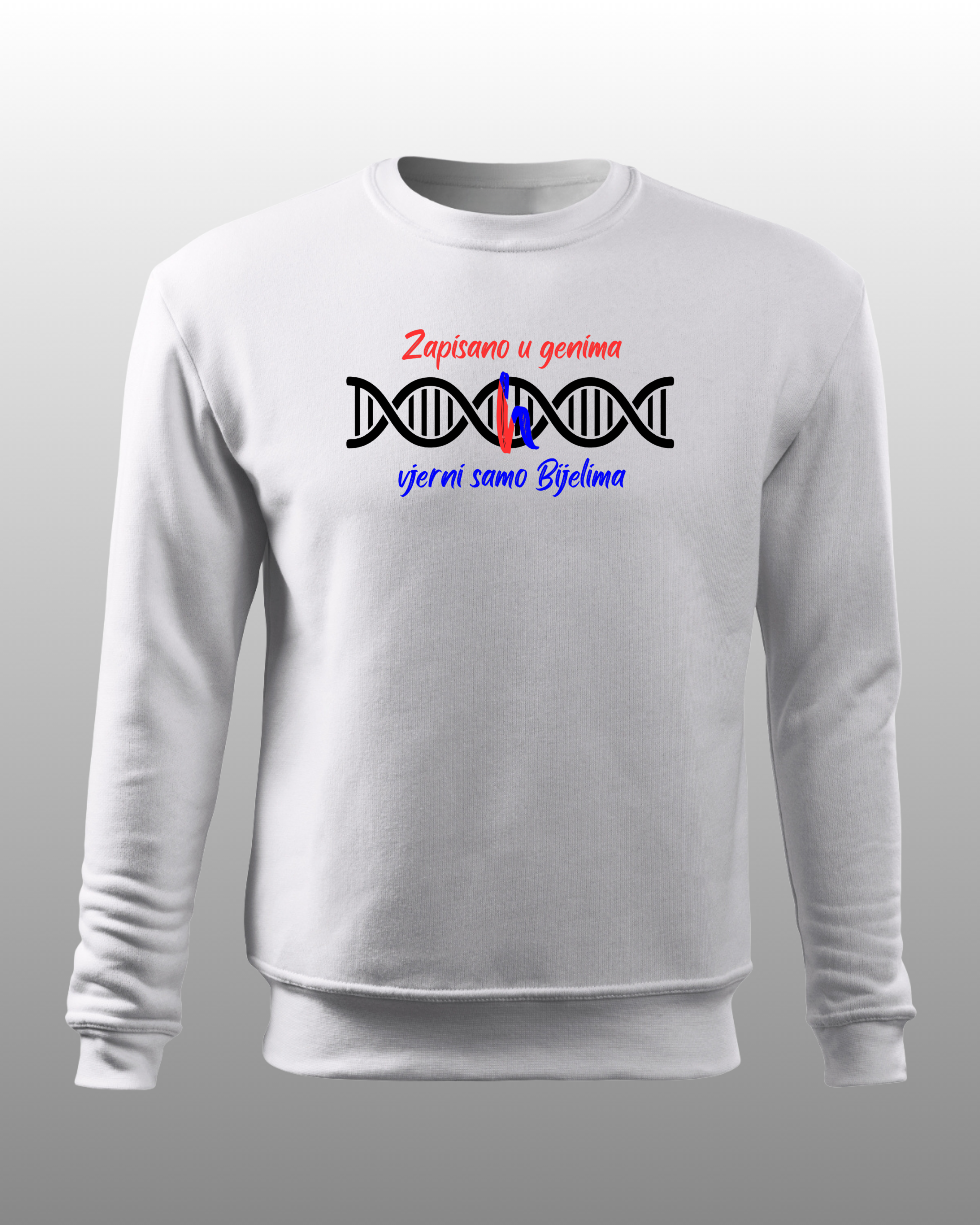 ZAPISANO JE U GENIMA