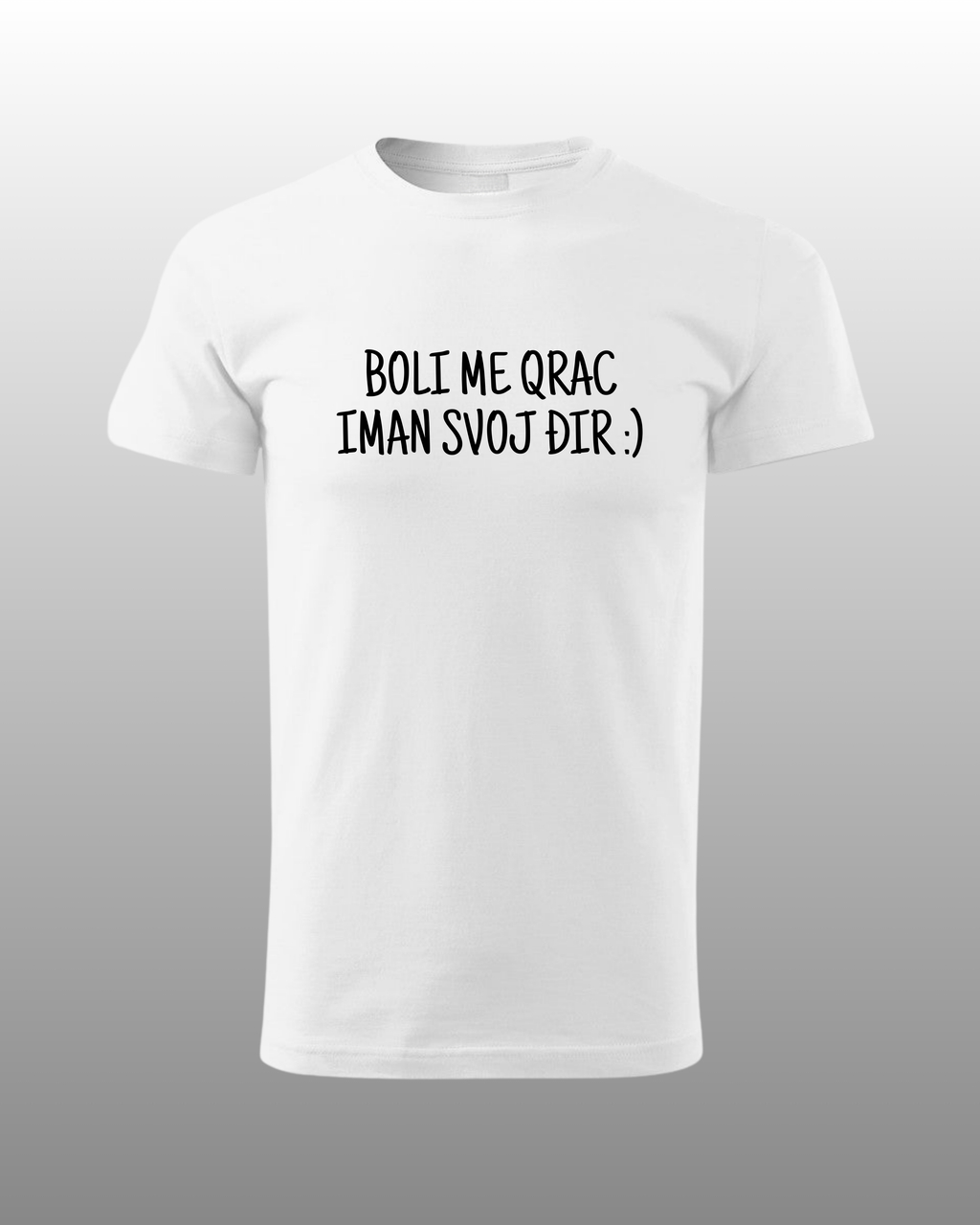 IMAN SVOJ ĐIR