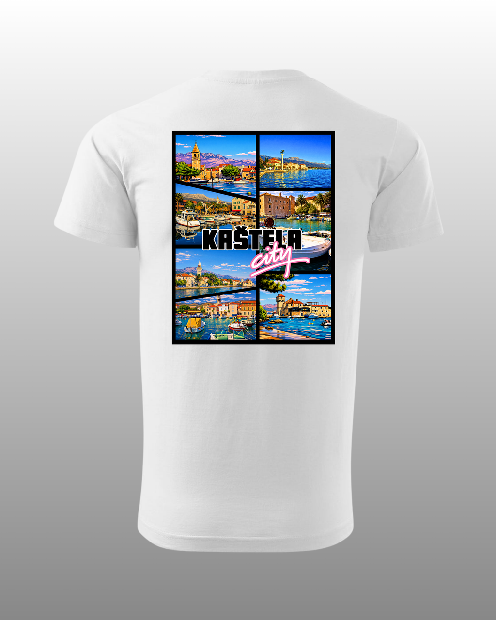 KAŠTELA CITY