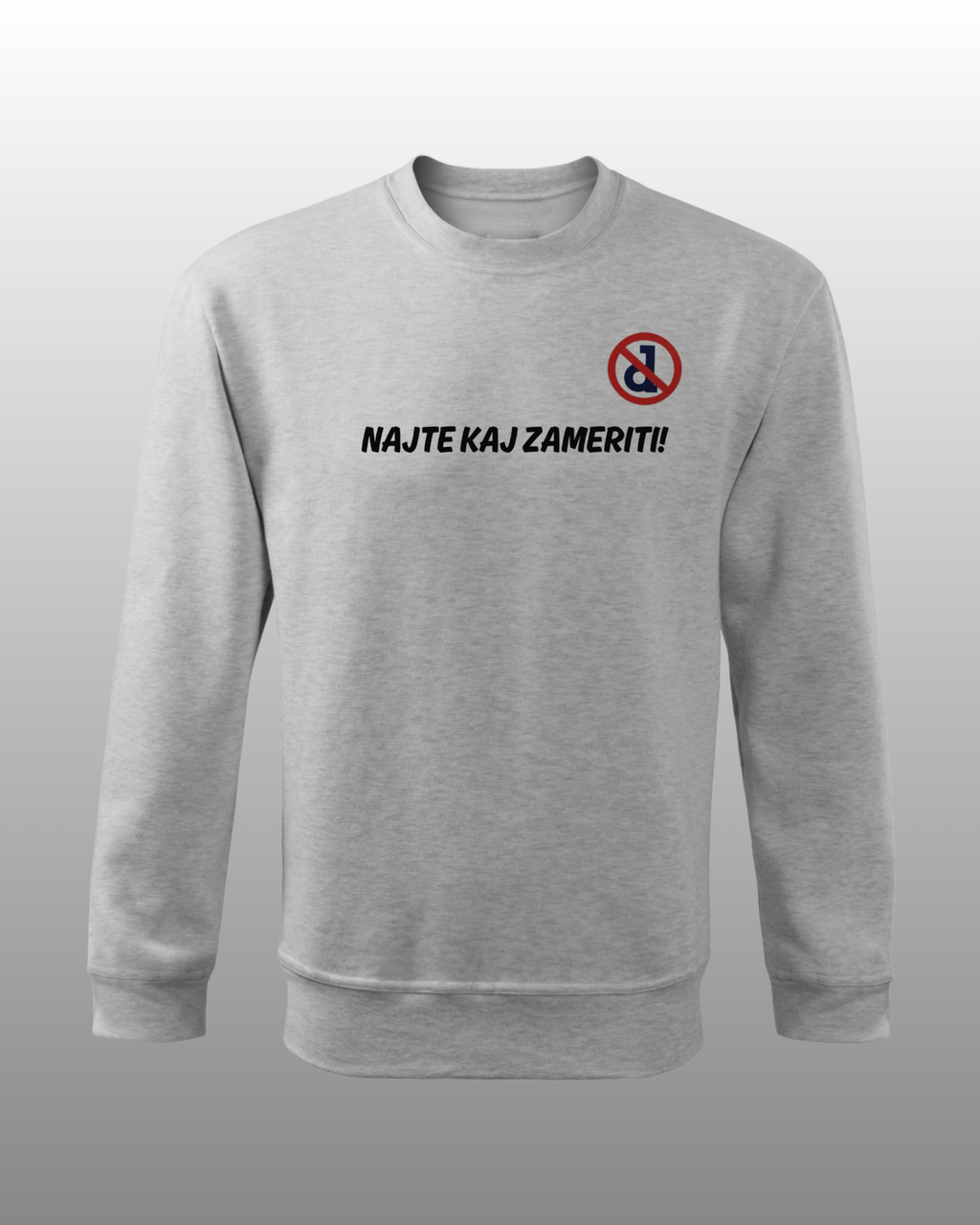 NAJTE KAJ ZAMERITI