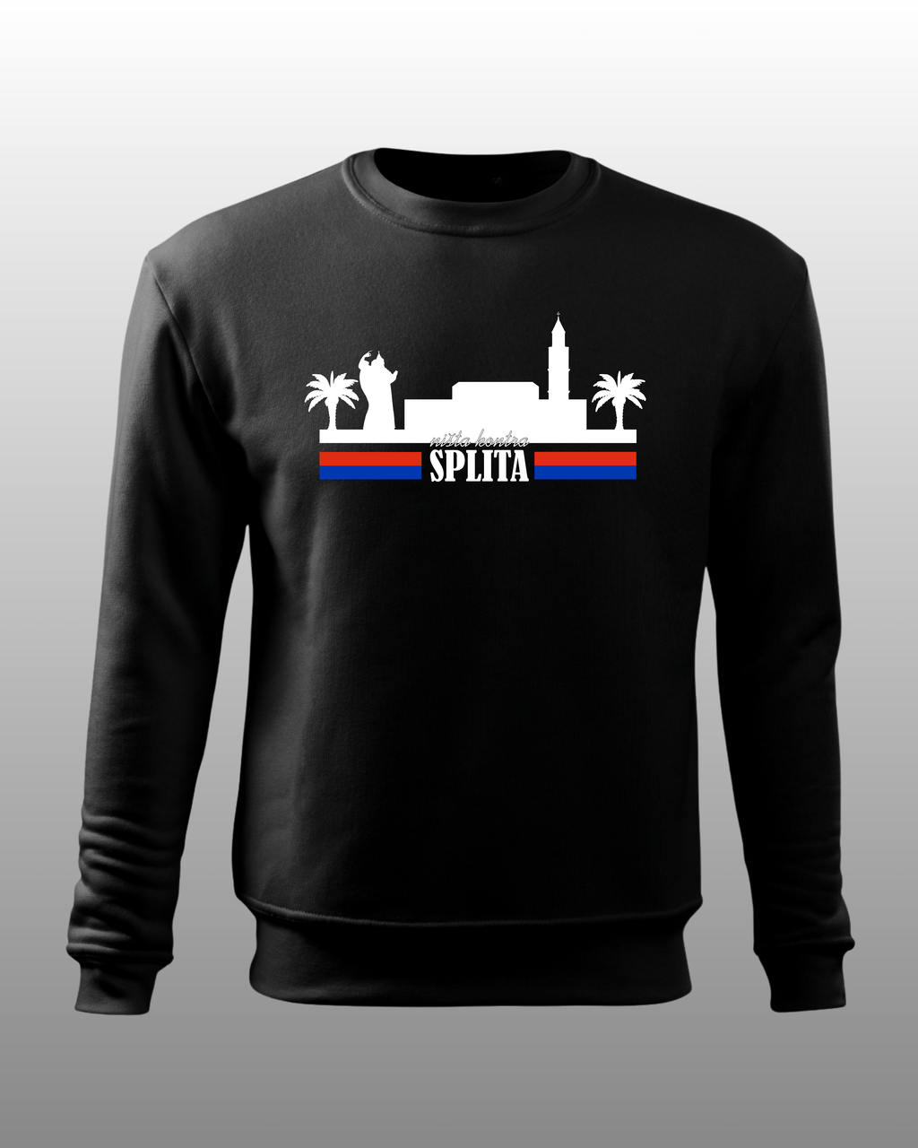 NIŠTA KONTRA SPLITA