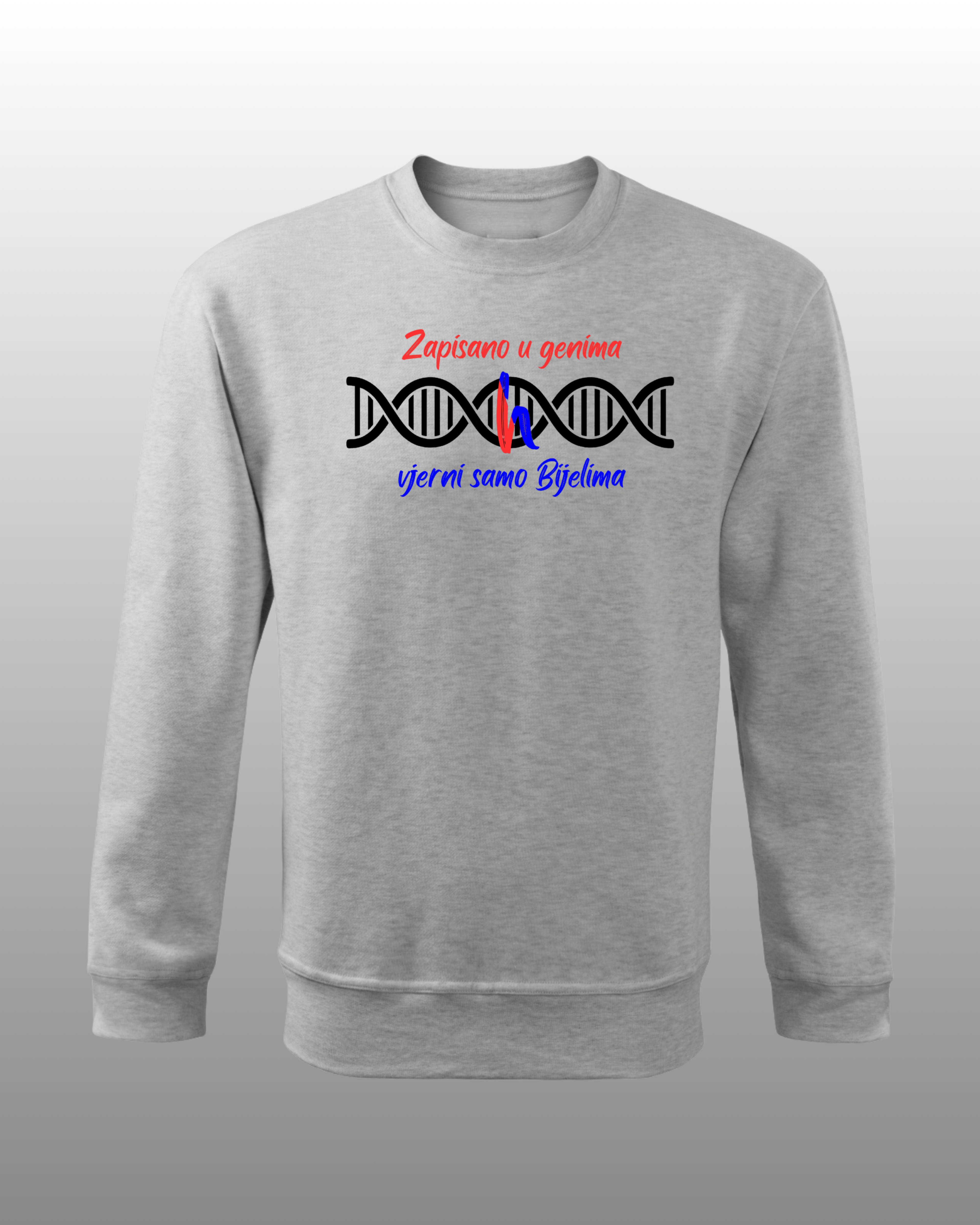 ZAPISANO JE U GENIMA