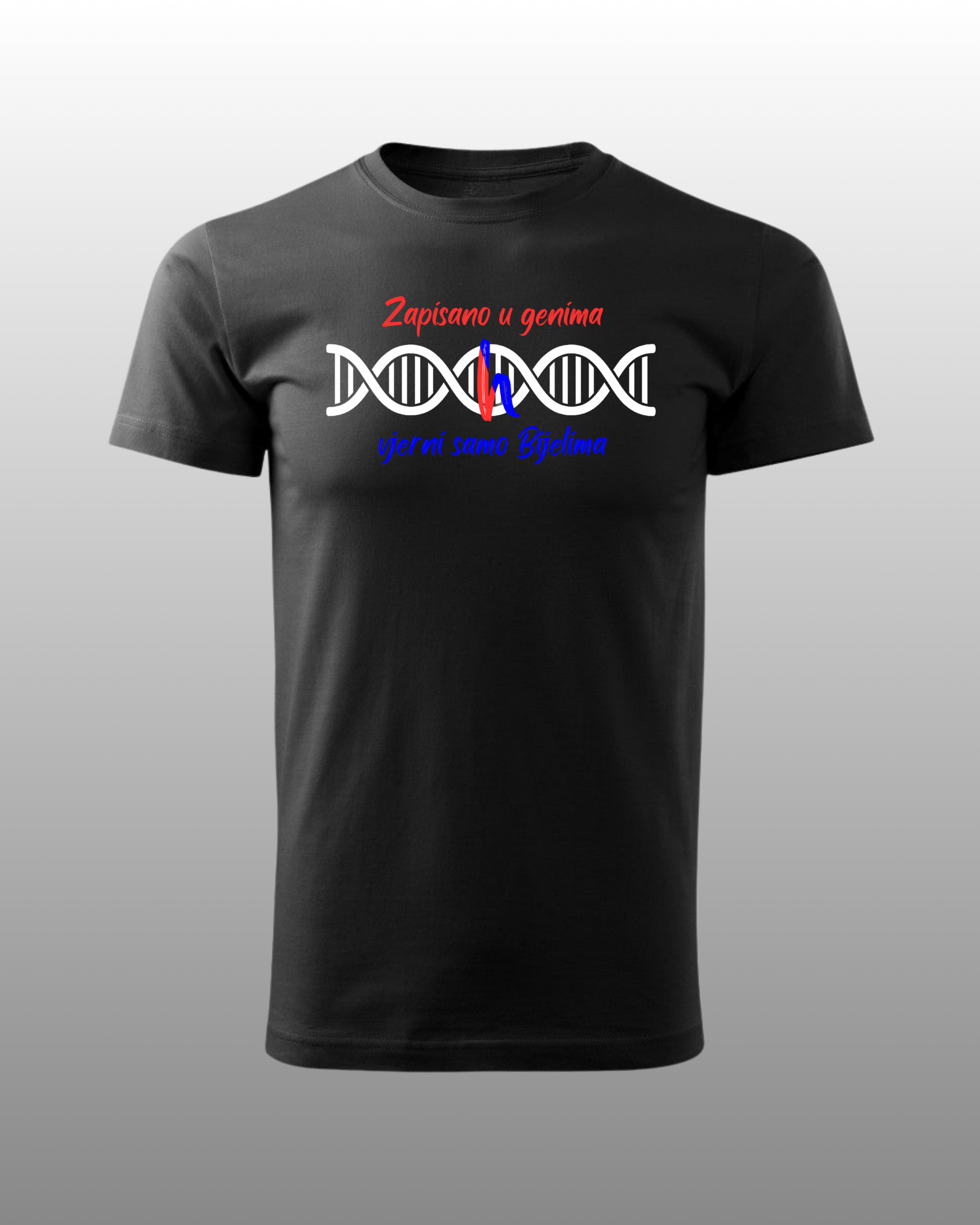 ZAPISANO JE U GENIMA