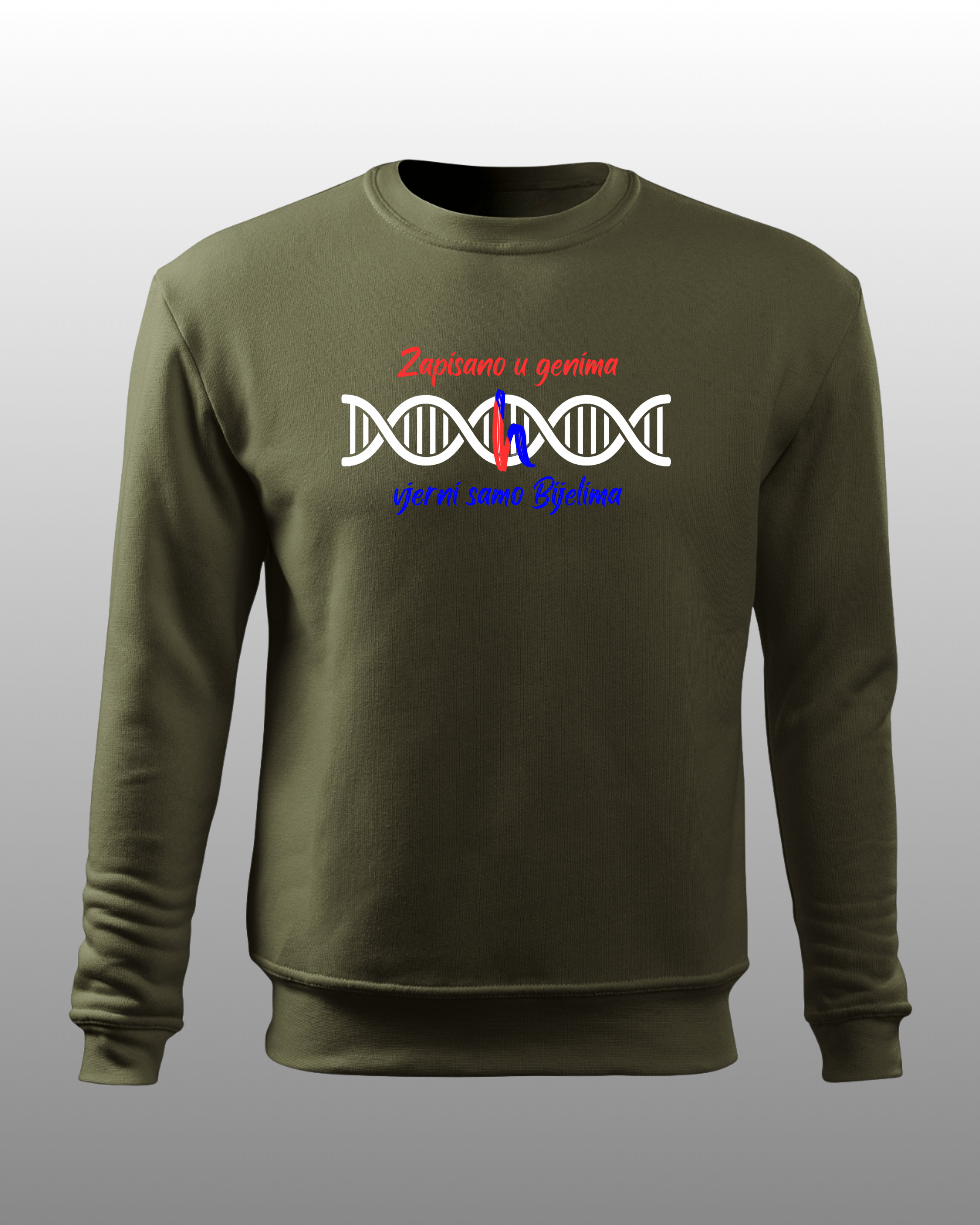 ZAPISANO JE U GENIMA