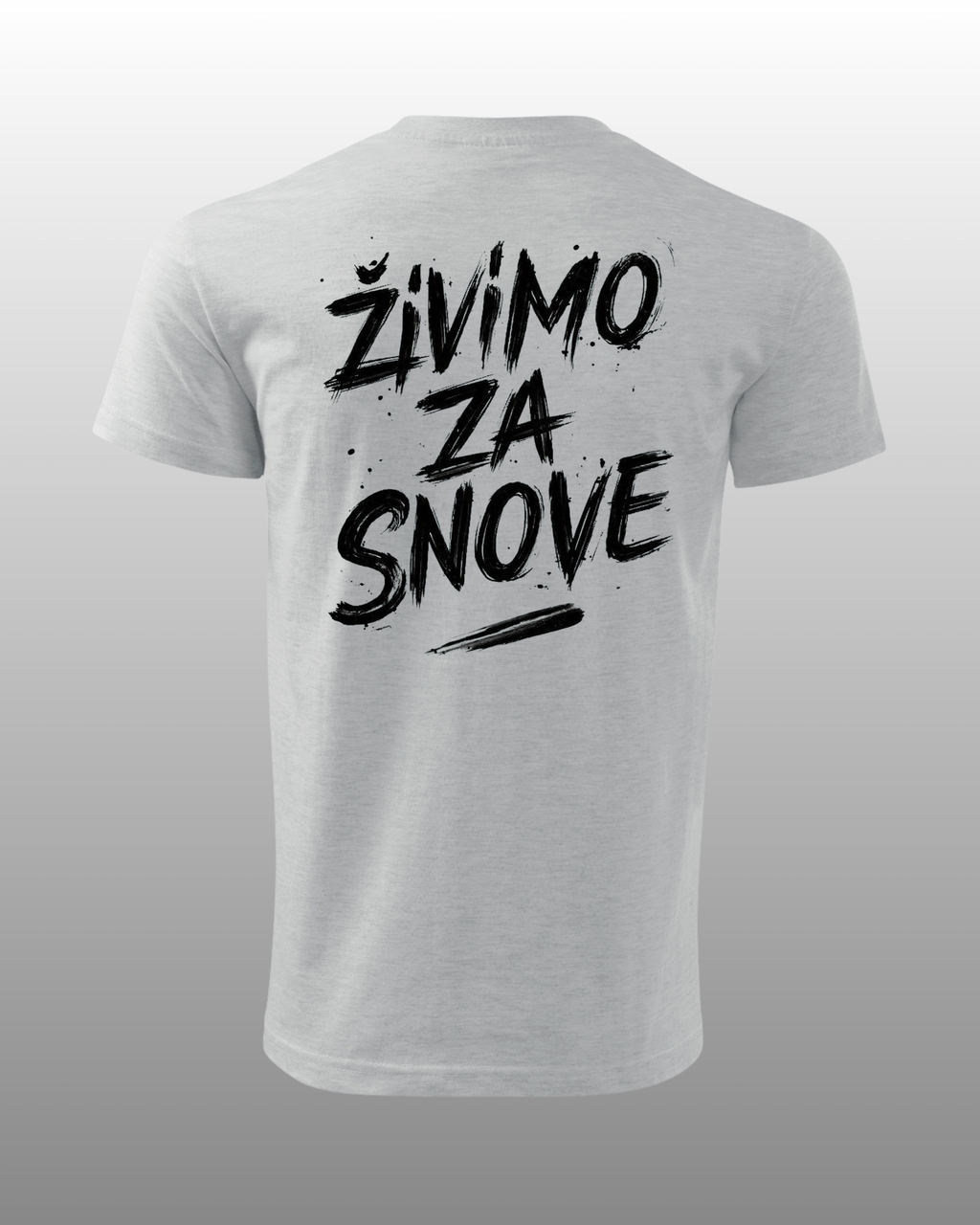 ŽIVIMO ZA SNOVE