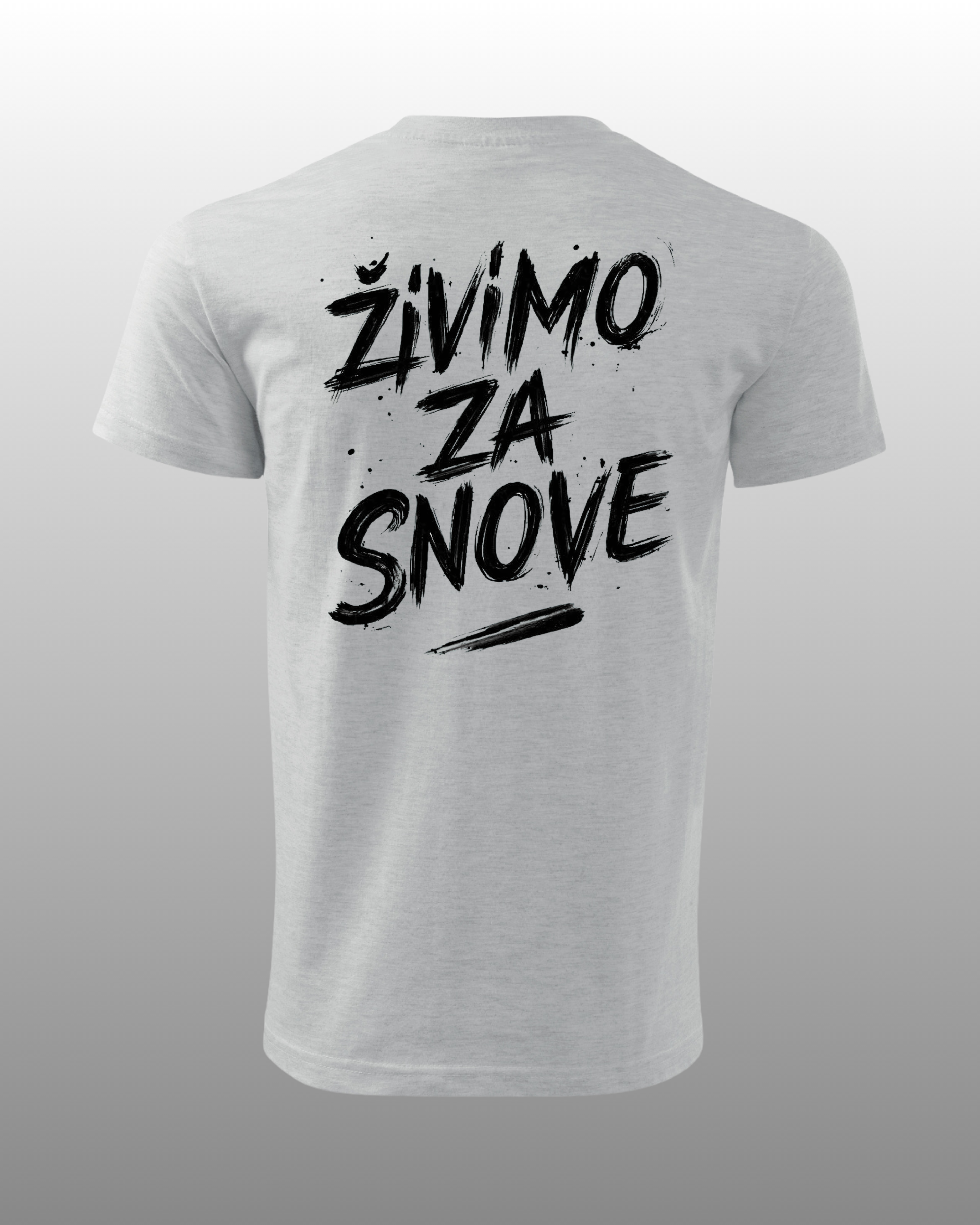 ŽIVIMO ZA SNOVE