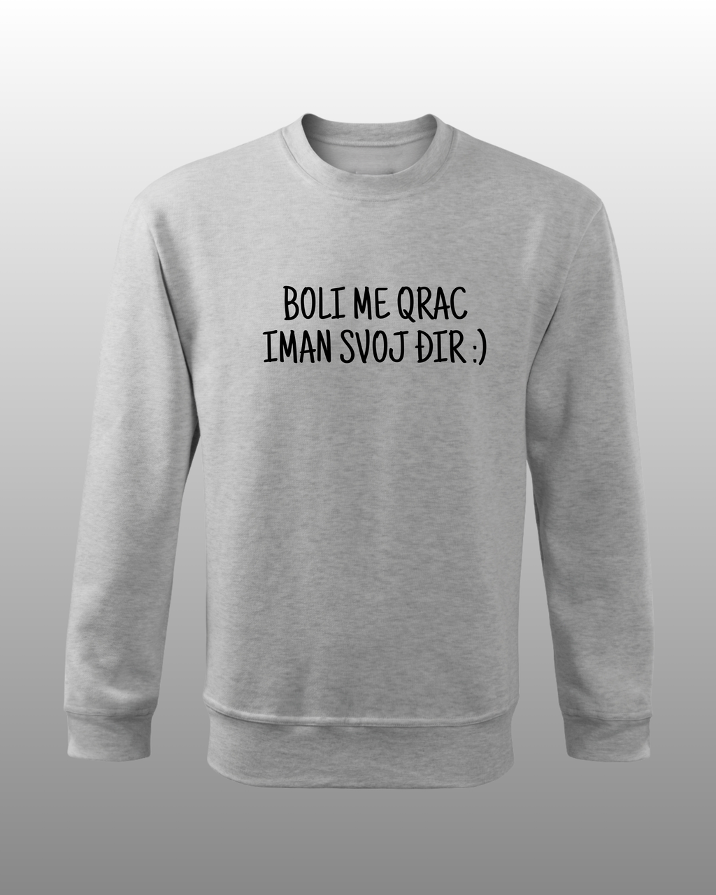 IMAN SVOJ ĐIR
