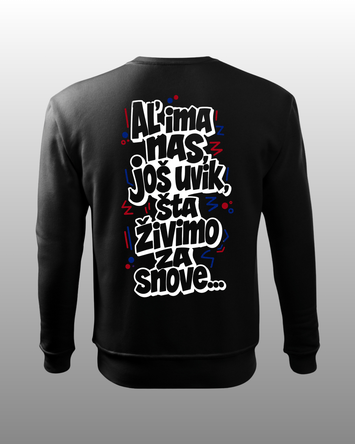 ŽIVIMO ZA SNOVE