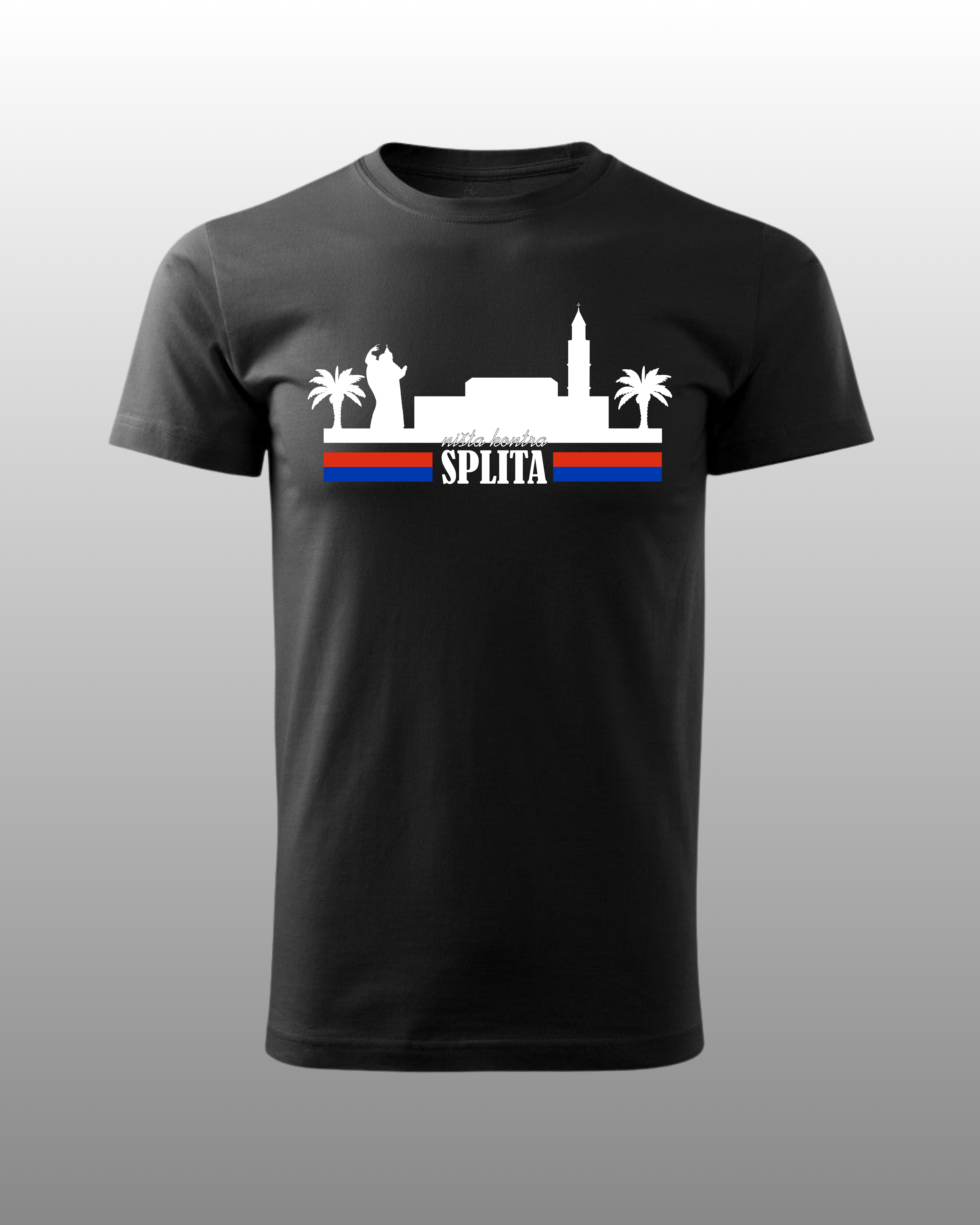 NIŠTA KONTRA SPLITA