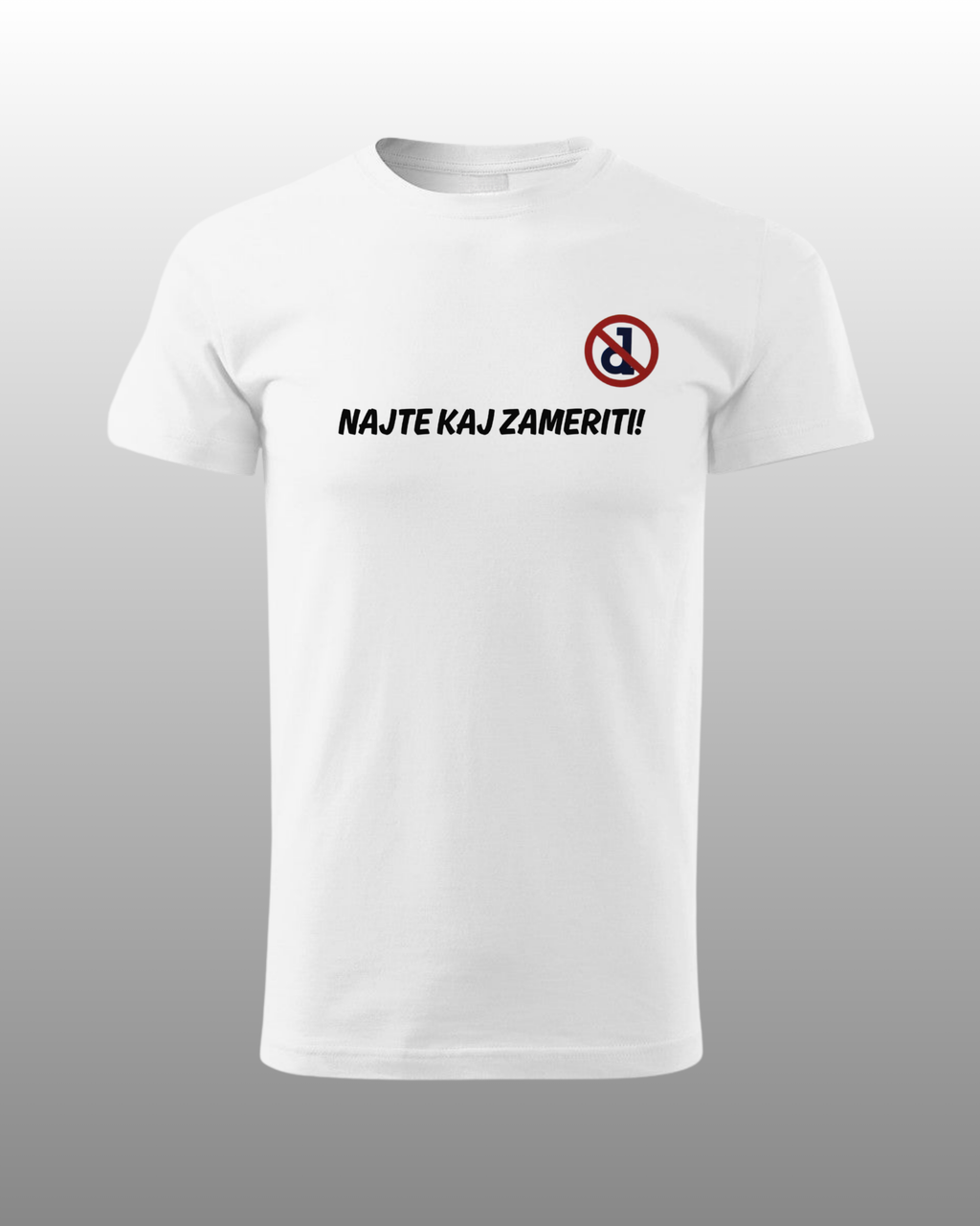 NAJTE KAJ ZAMERITI