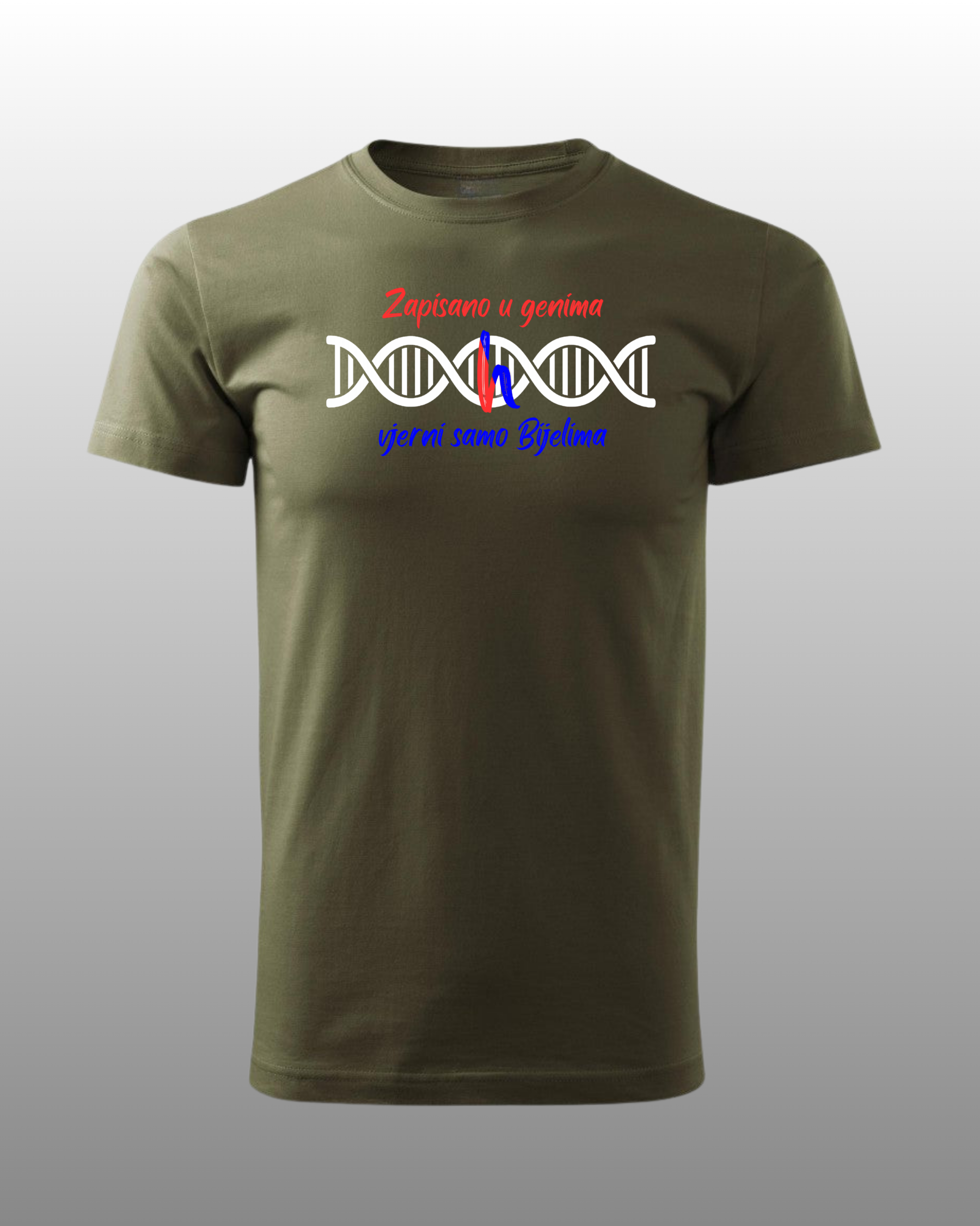 ZAPISANO JE U GENIMA