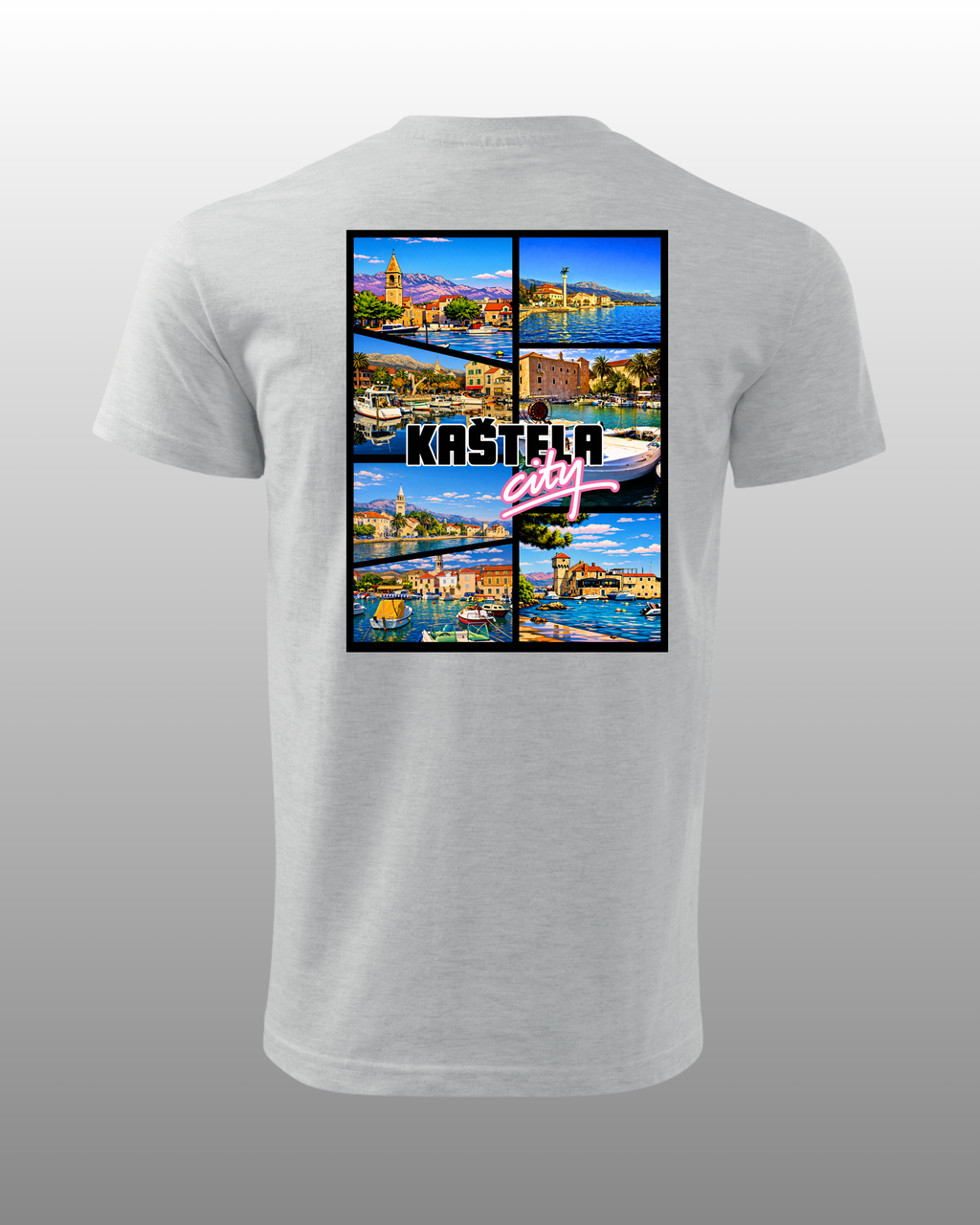 KAŠTELA CITY
