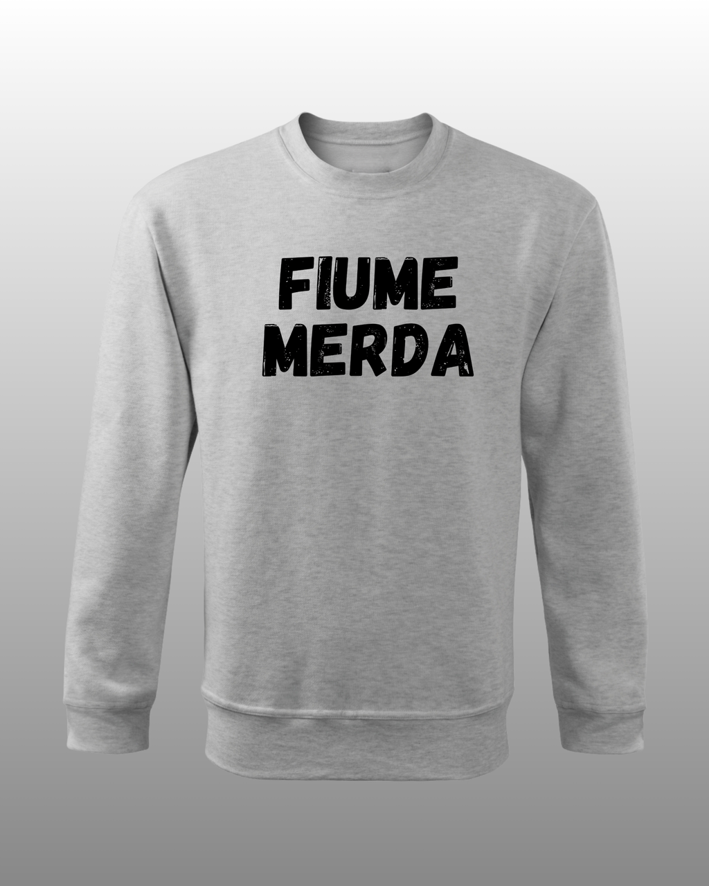 FIUME MERDA