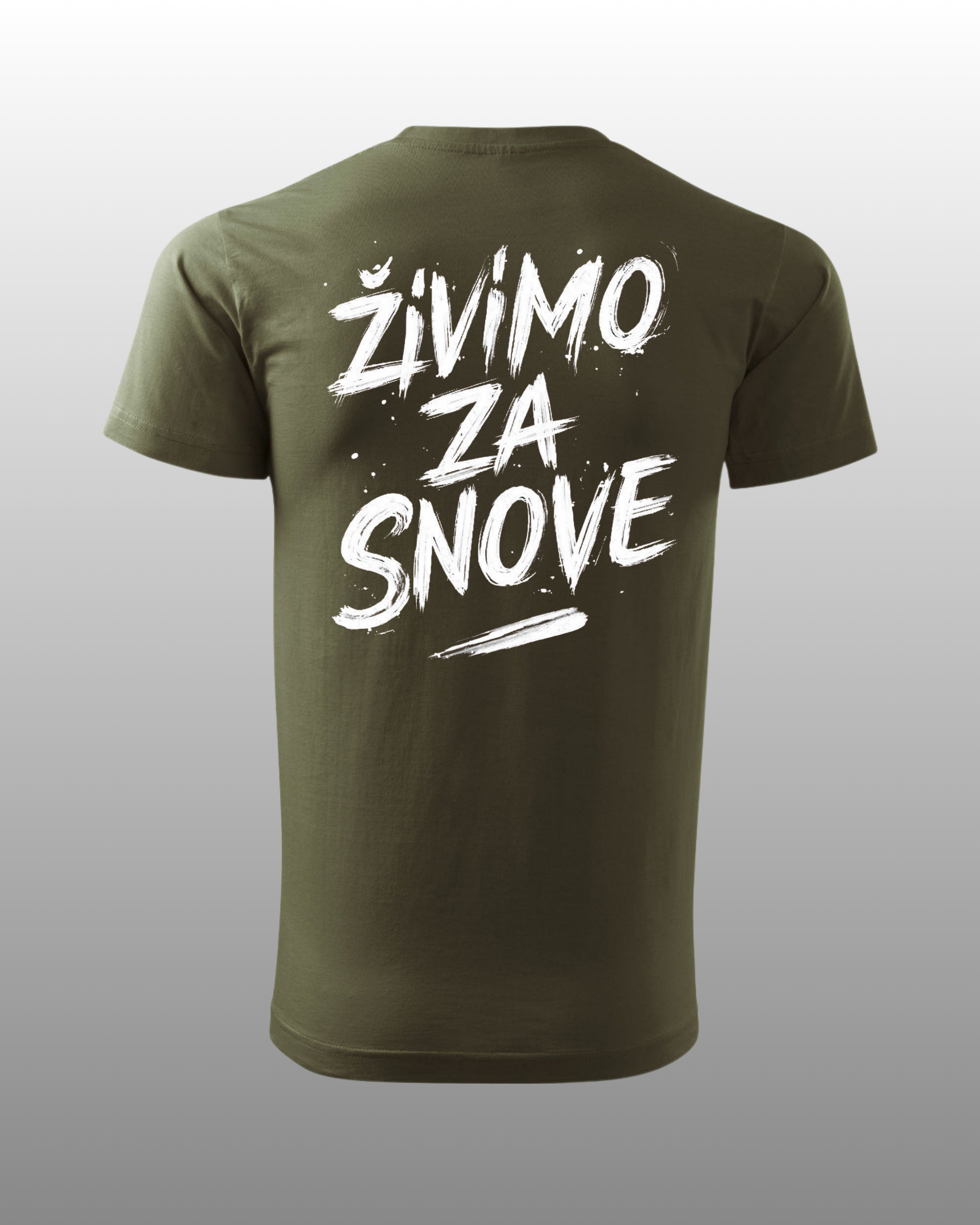 ŽIVIMO ZA SNOVE