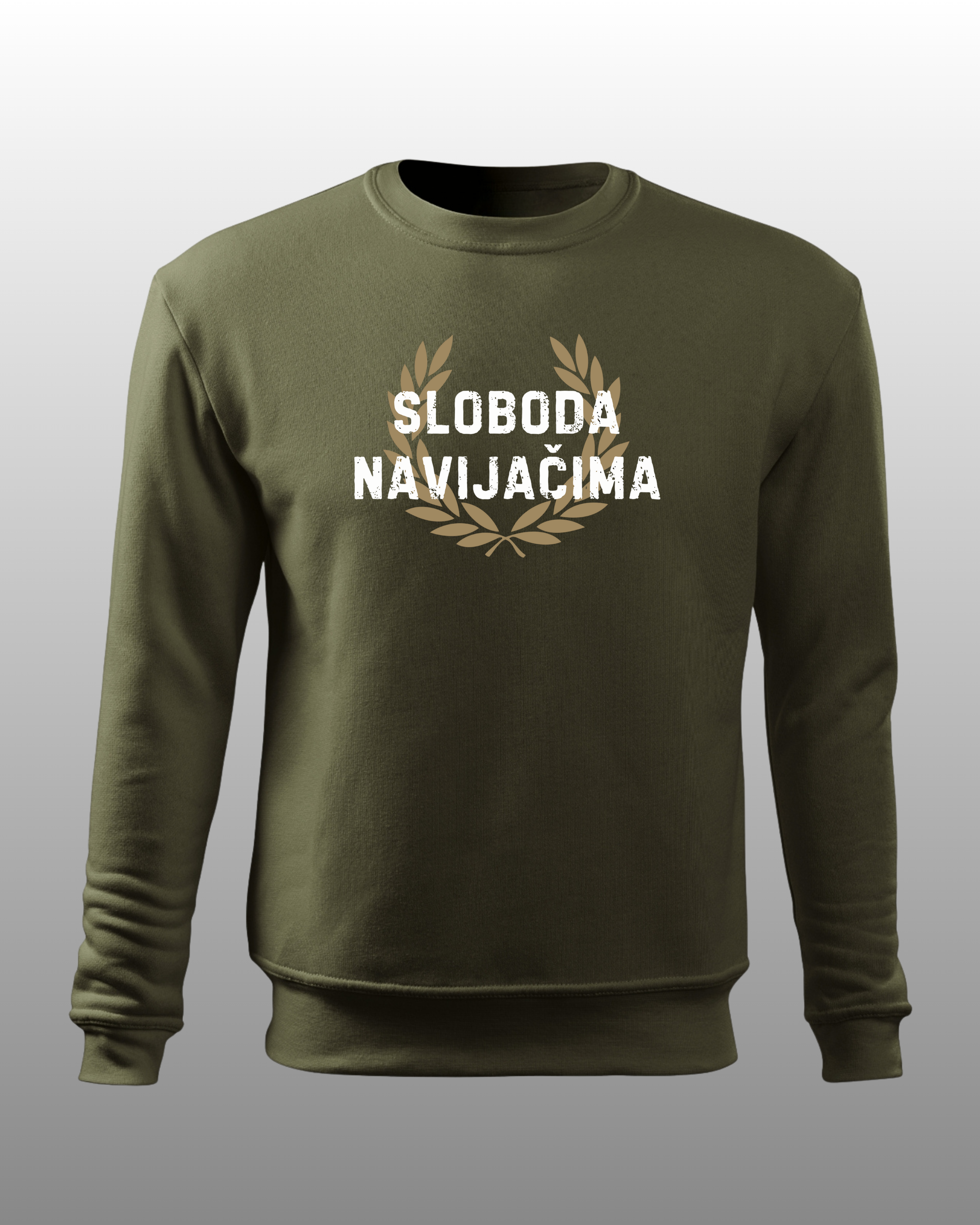 SLOBODA NAVIJAČIMA