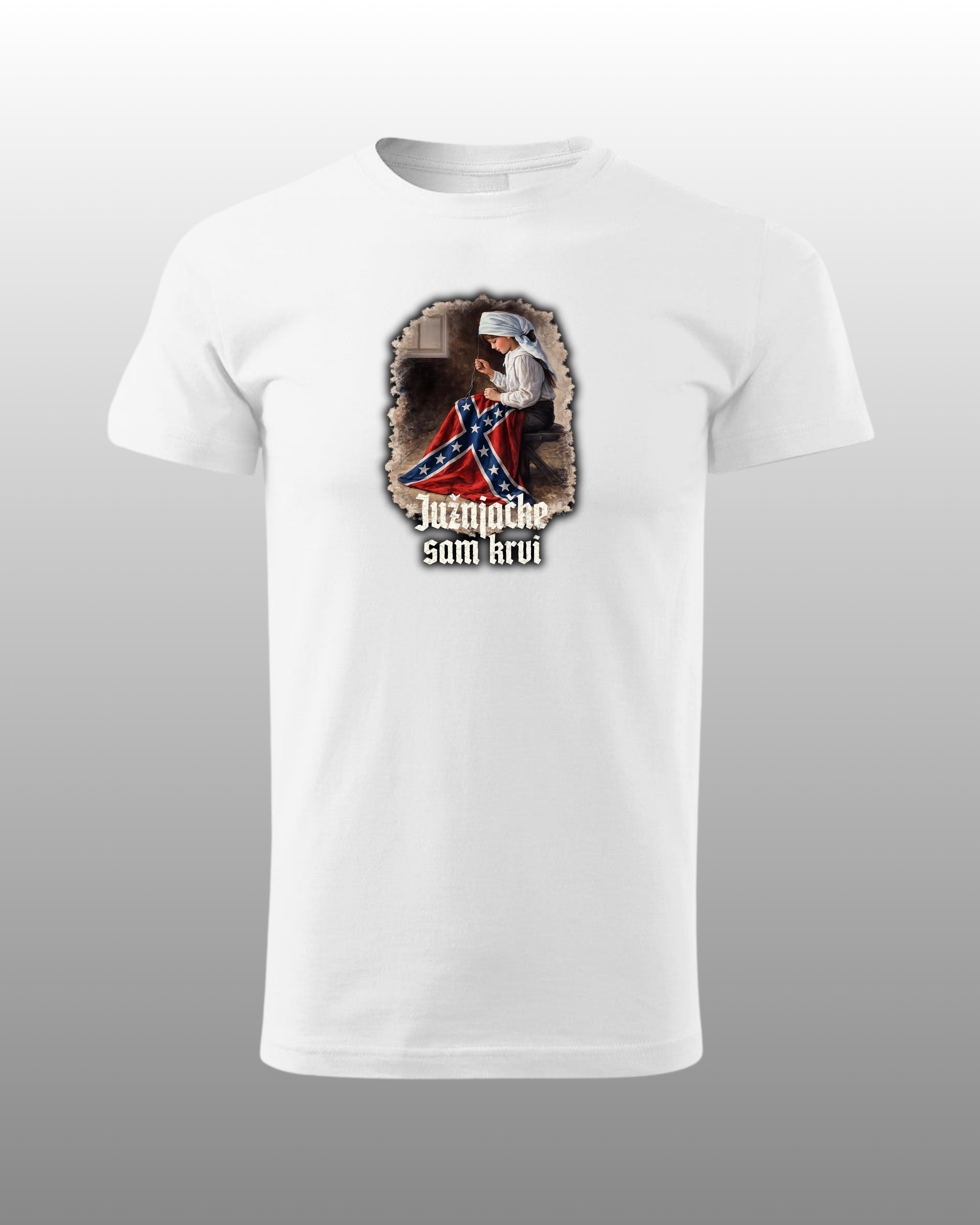 JUŽNJAČKE SAM KRVI