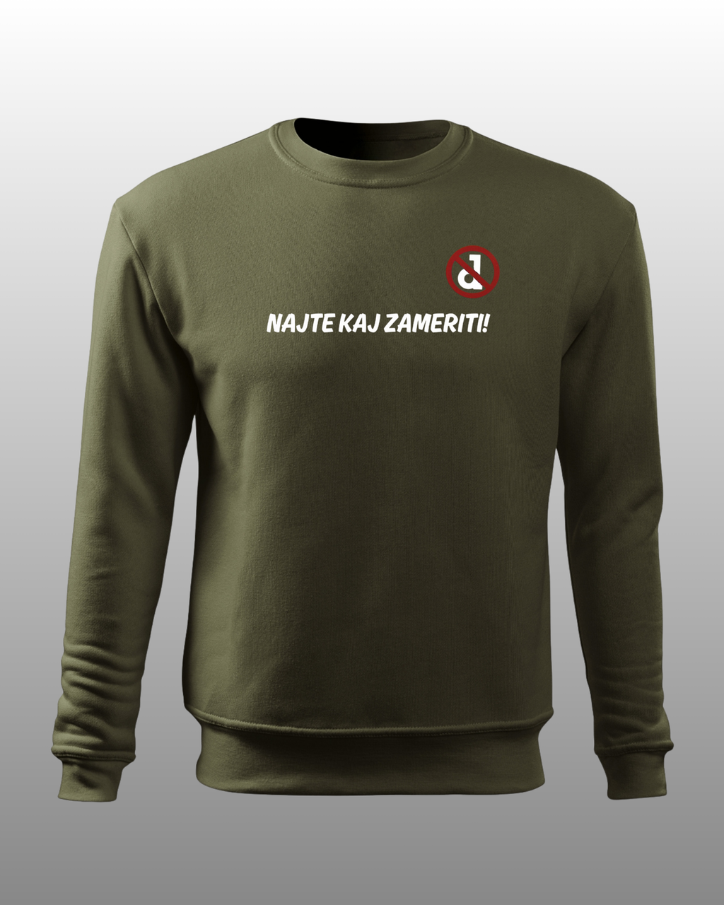 NAJTE KAJ ZAMERITI