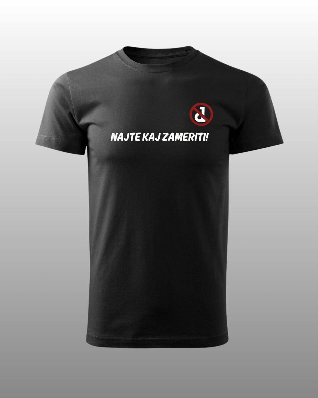 NAJTE KAJ ZAMERITI