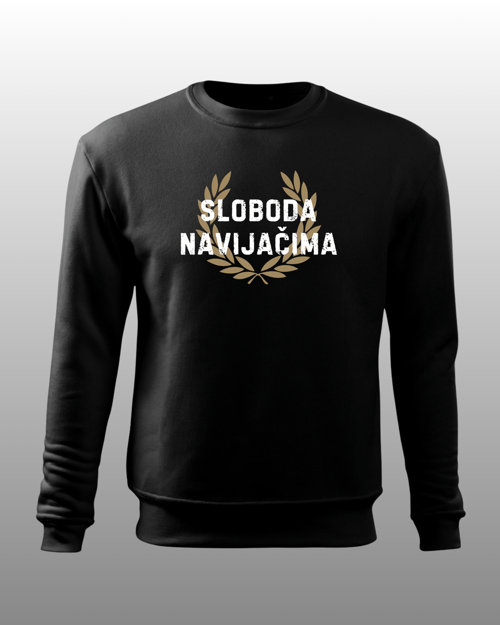 SLOBODA NAVIJAČIMA
