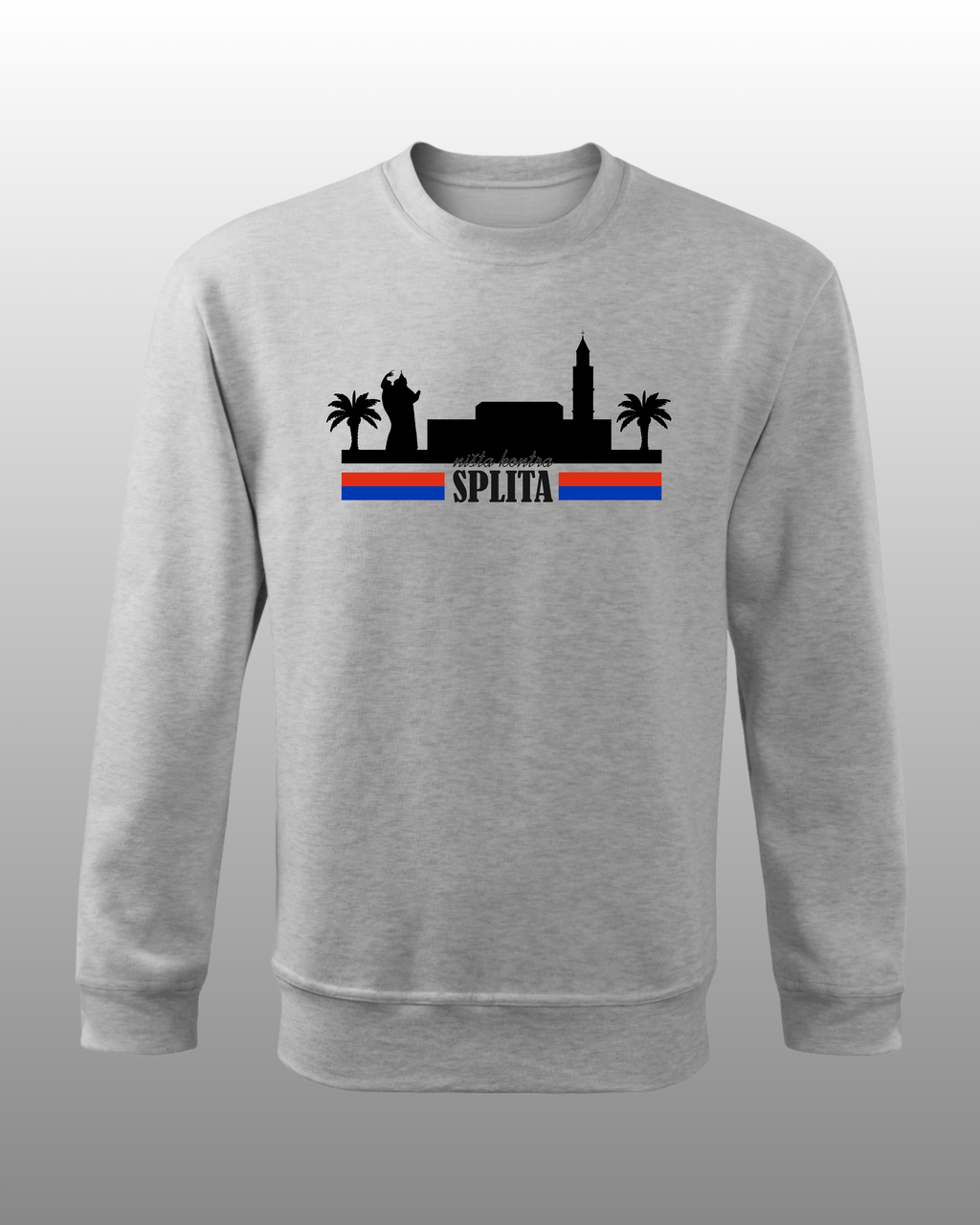 NIŠTA KONTRA SPLITA