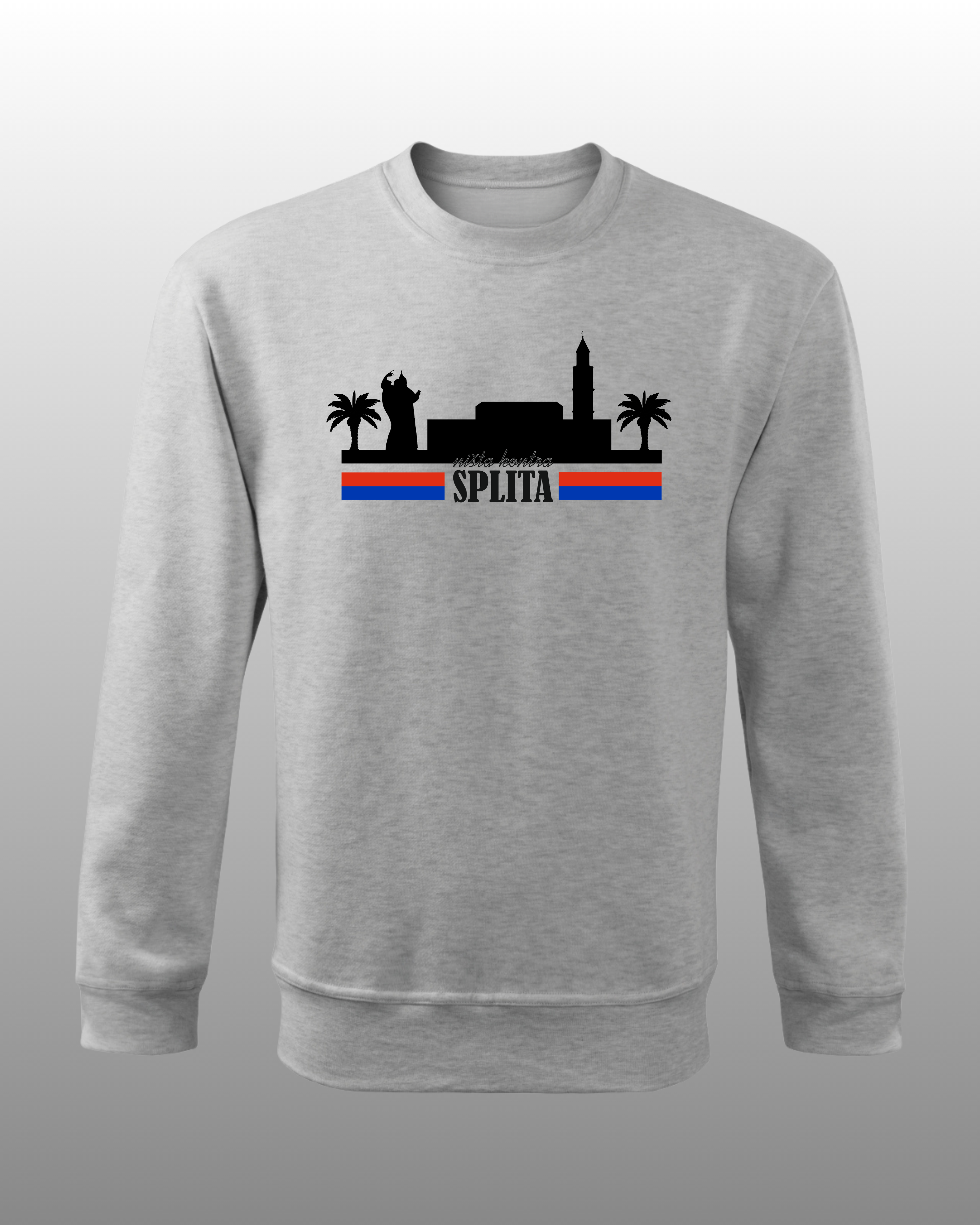 NIŠTA KONTRA SPLITA