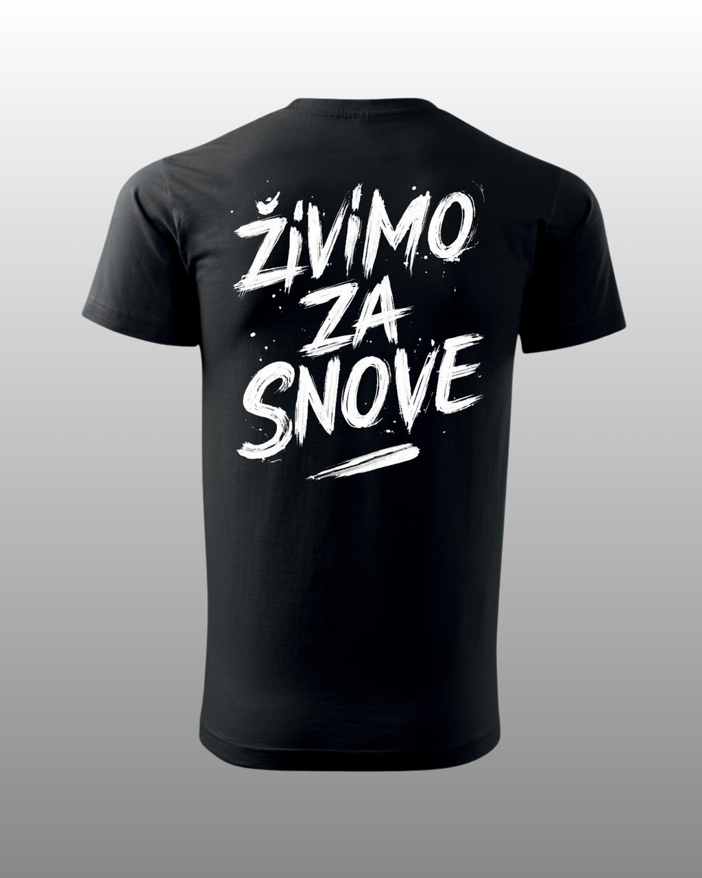 ŽIVIMO ZA SNOVE