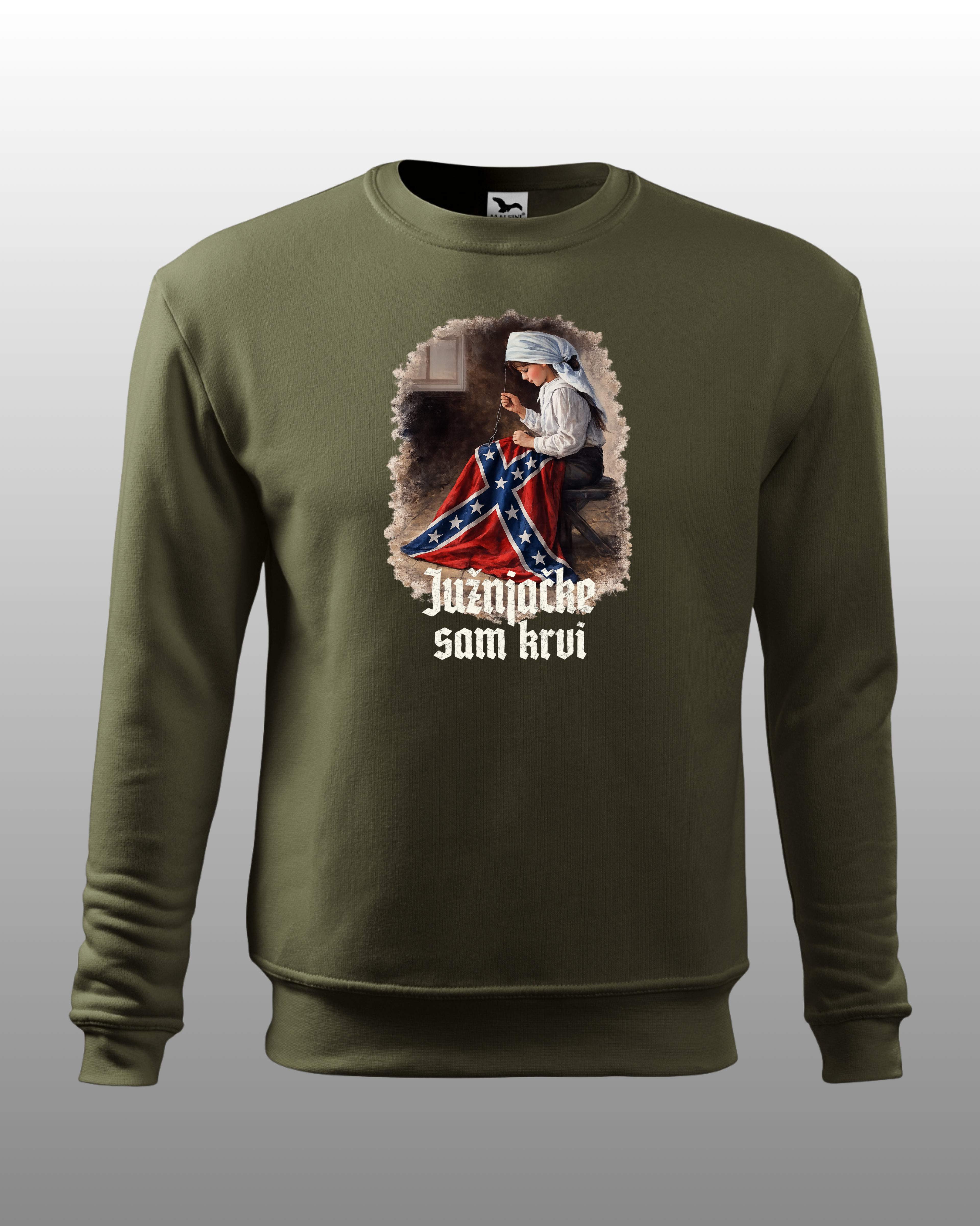 JUŽNJAČKE SAM KRVI